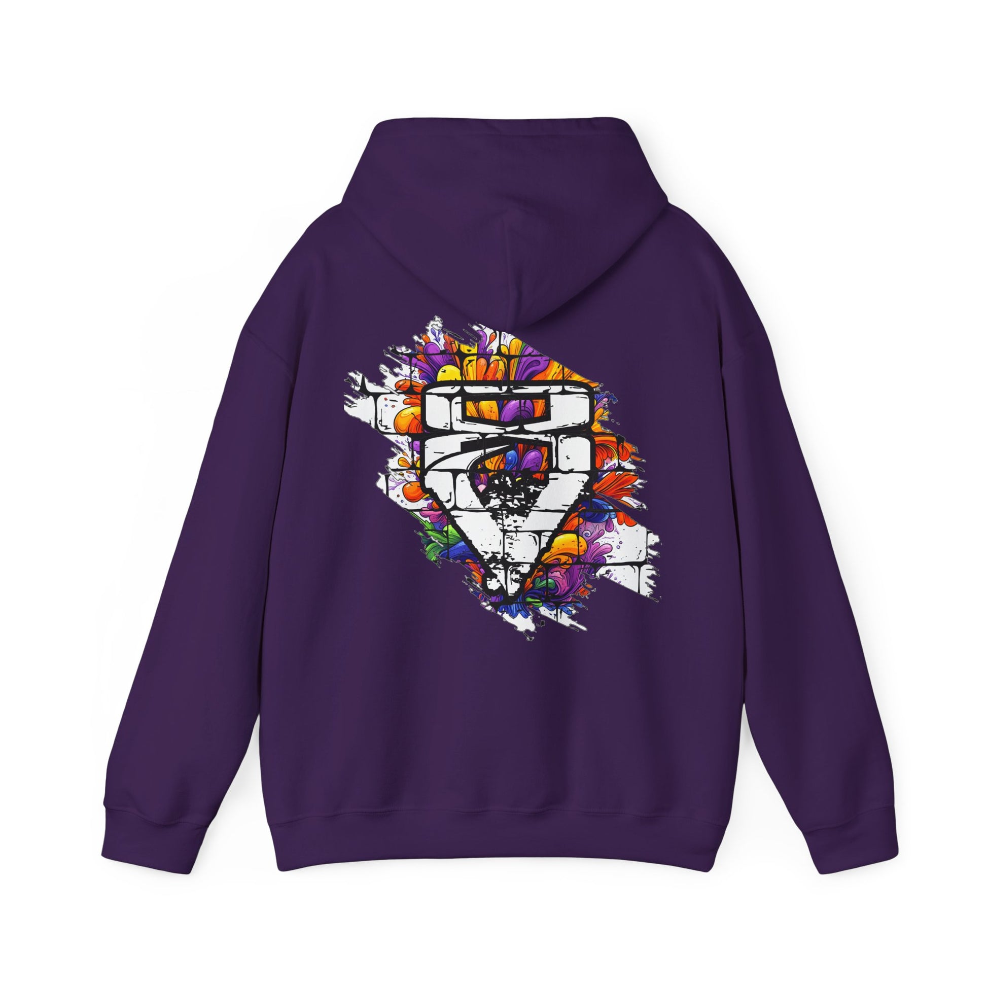 """Viinriti Unisex Heavy Blend™ Hooded Sweatshirt