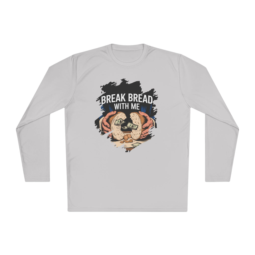 Break Bread Lightweight Long Sleeve Tee
