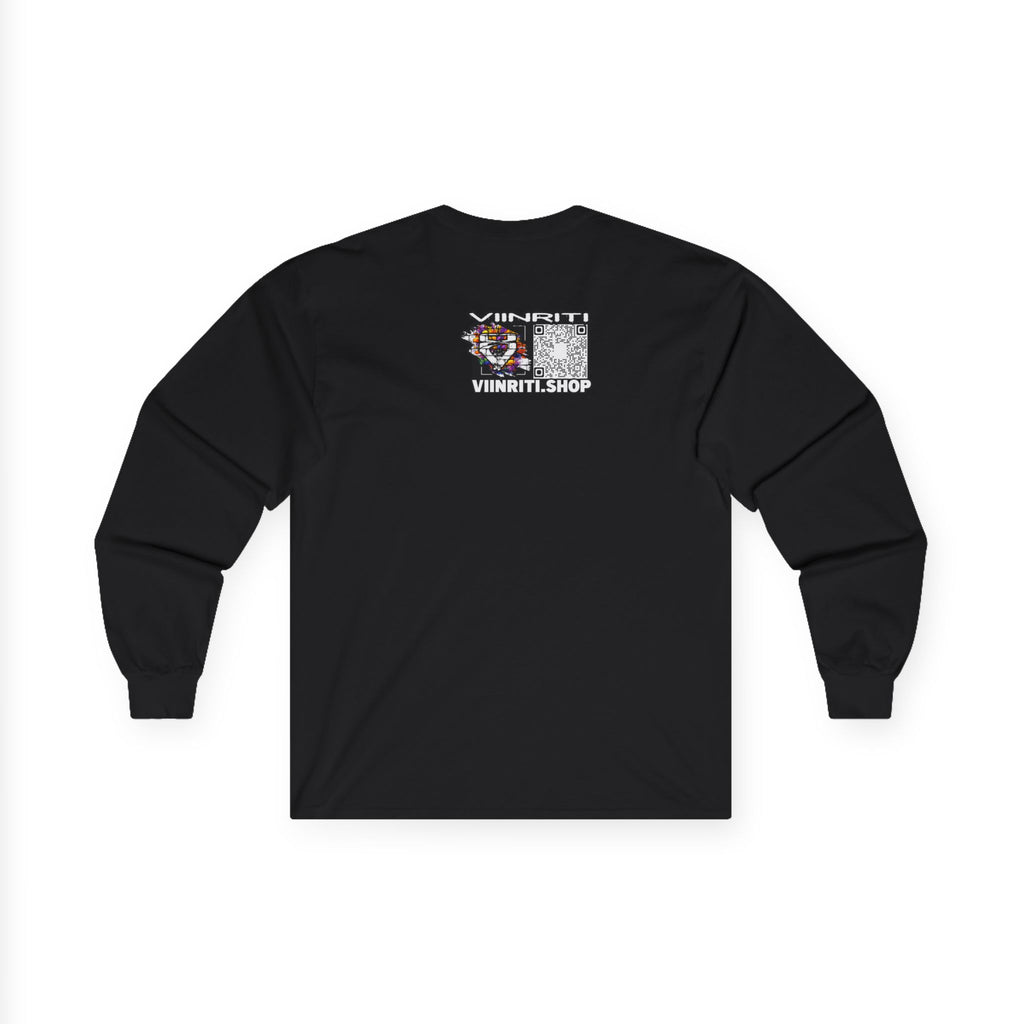 She has to Sauce me up Long Sleeve Tee