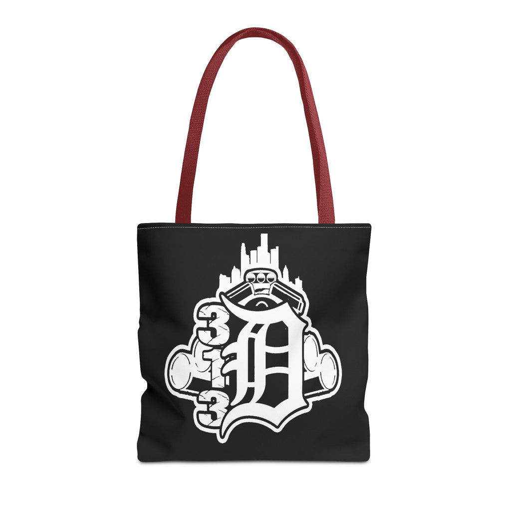 Copy of Big Pipes 313 detroit Tote Bag (AOP)