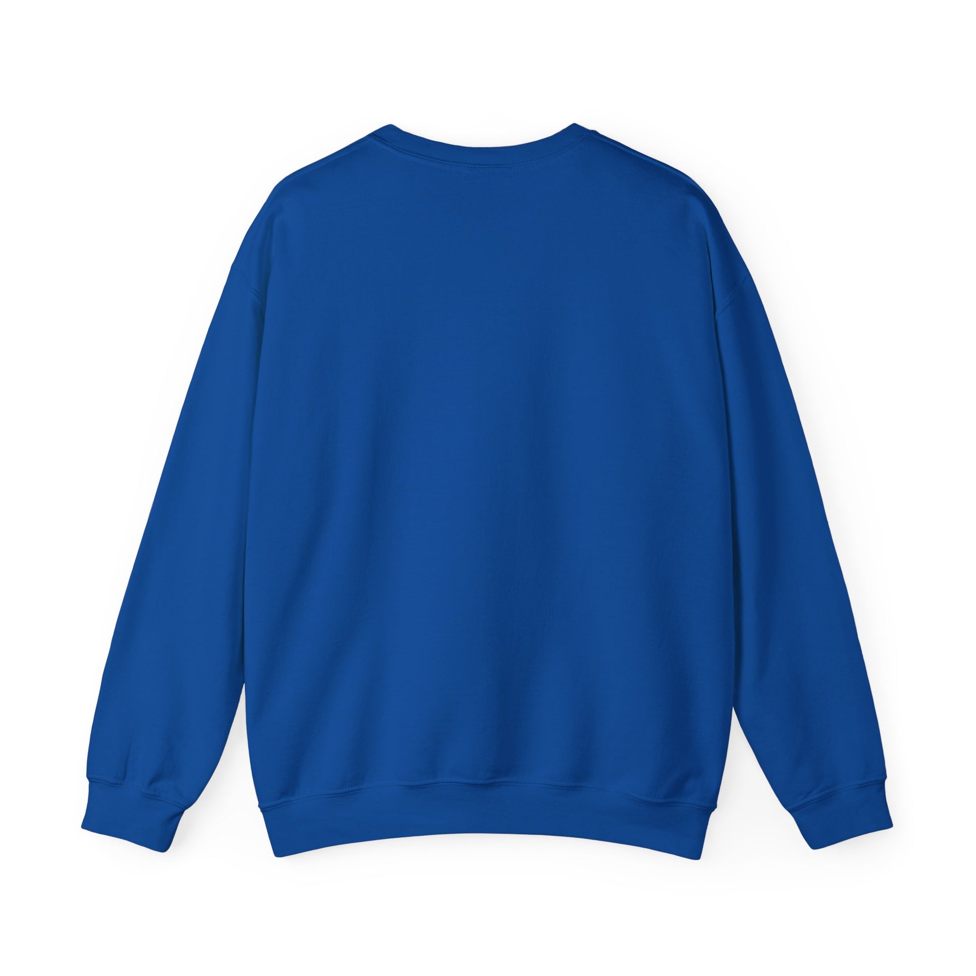 Astronaut Floral Crewneck Sweatshirt — Space Explorer Graphic Pullover