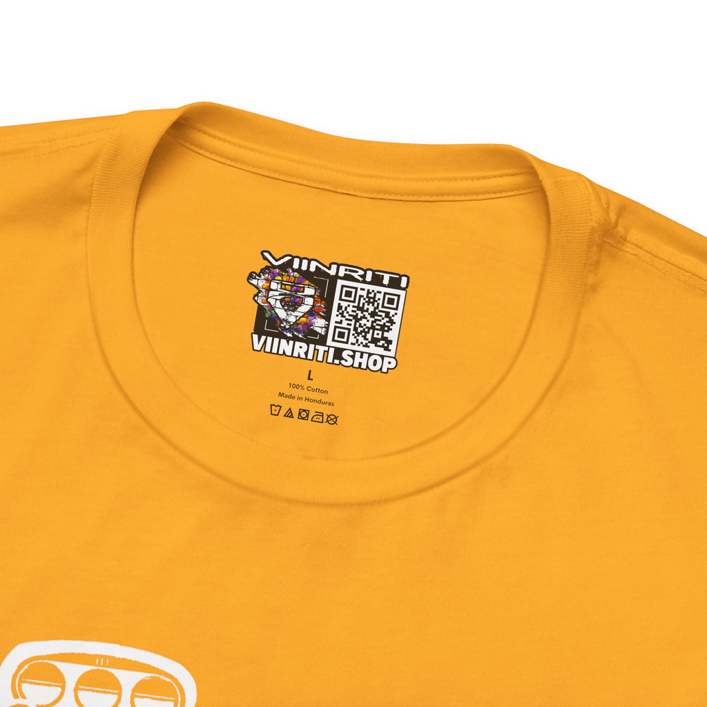 Detroit Skyline Tee — Vintage Motor City Logo T-Shirt