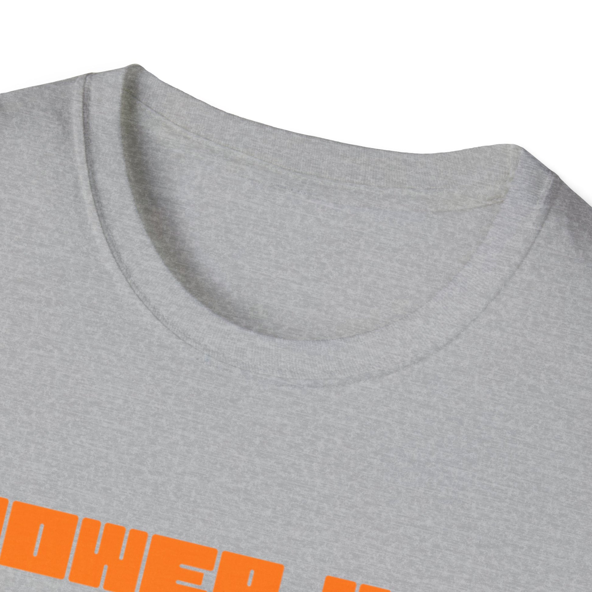 Power Up Gaming T-Shirt — Retro Pixel Game Icons Tee