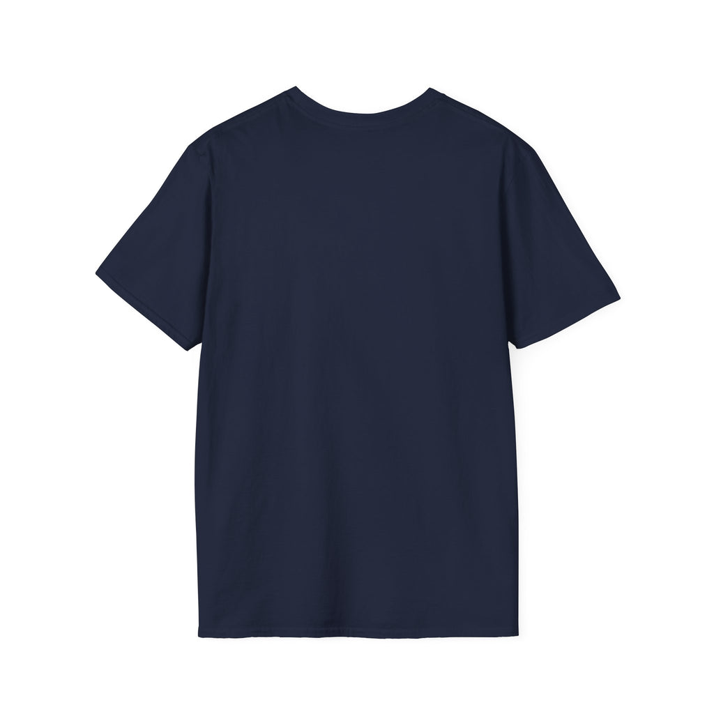 Attitude Before Knowledge Graphic Tee