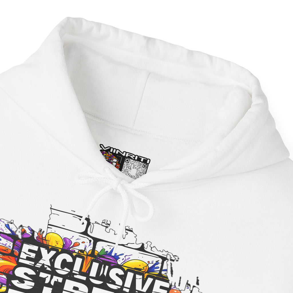 """Viinriti Unisex Heavy Blend™ Hooded Sweatshirt
