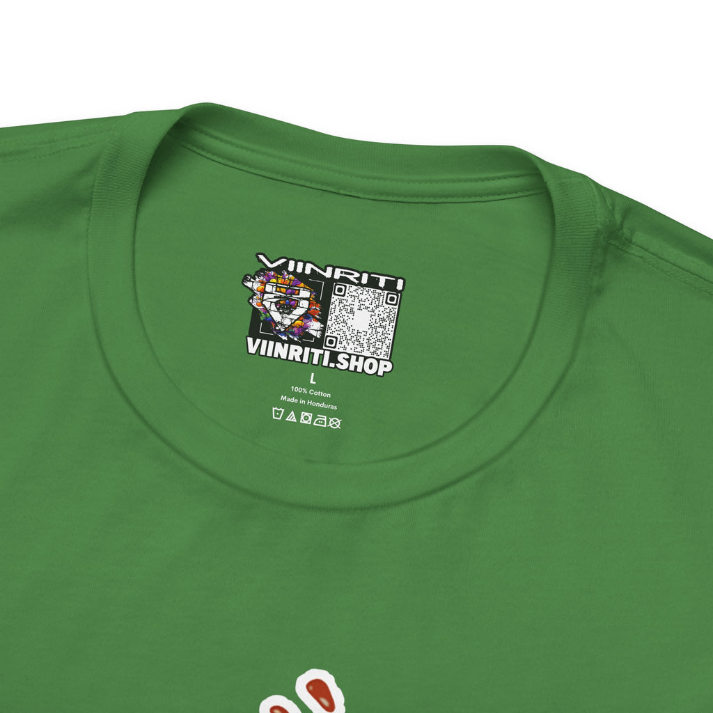 She has to sauce me up Humorous Foodie Guy Jersey Tee - 'Sauce Me Up' Design