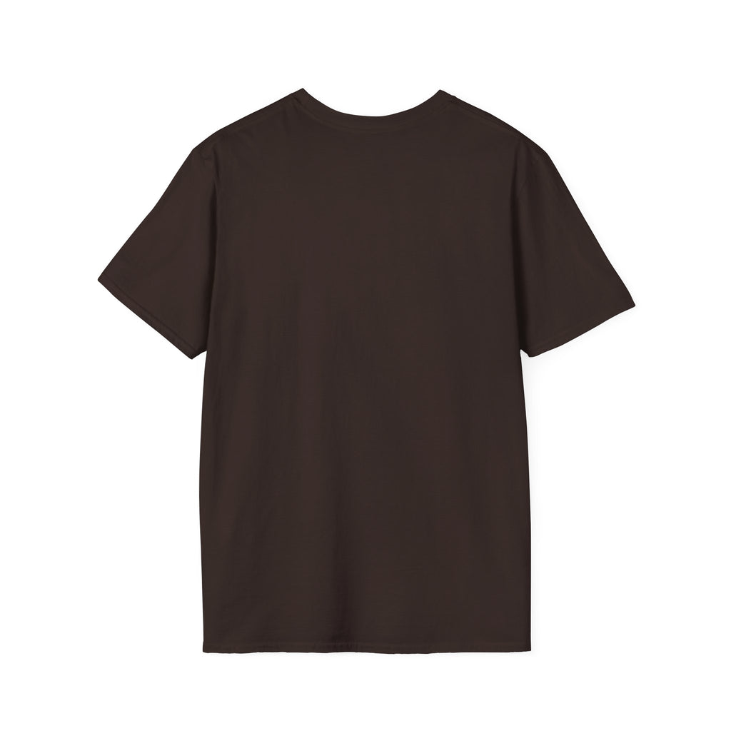 Fatherhood T-Shirt, Softstyle Tee for Dads, Gifts for Father's Day, Casual Wear, Unique Men’s Apparel, Family Celebration Top