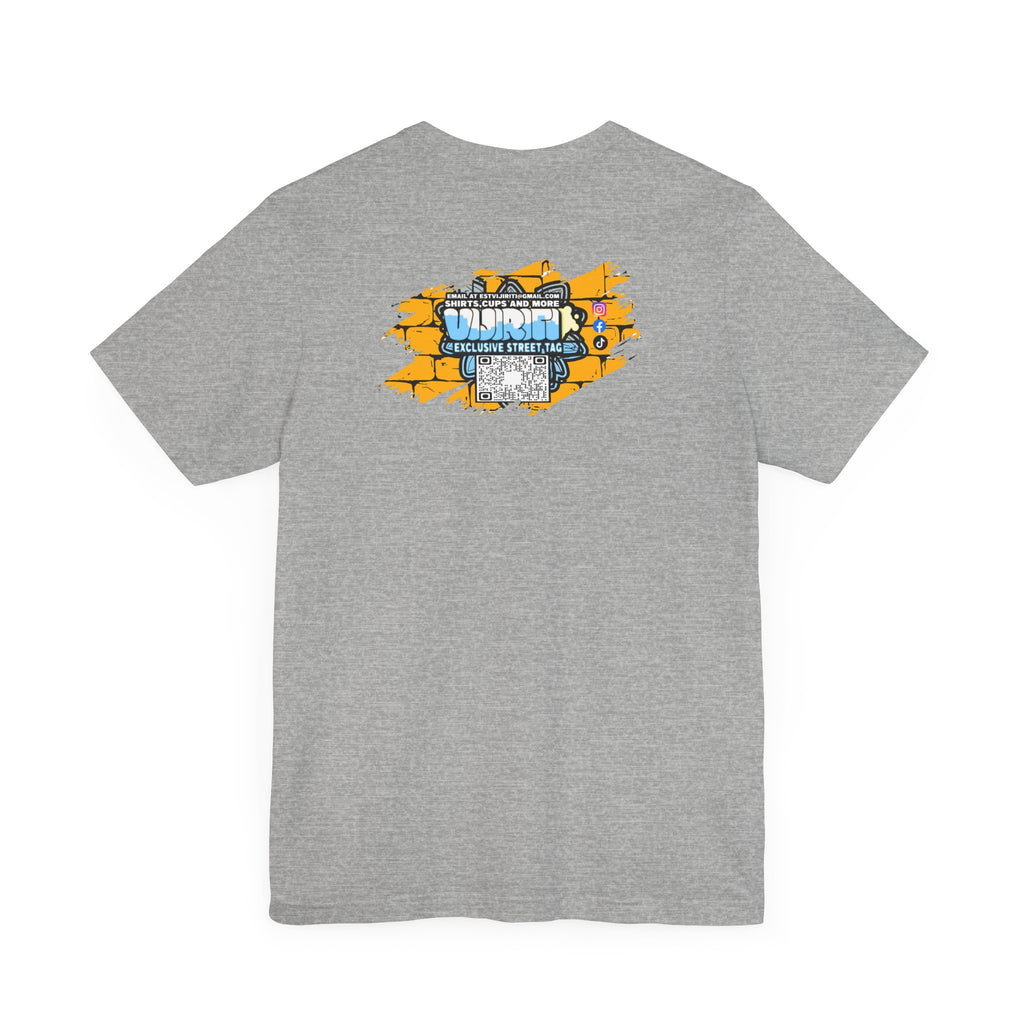 LION COLOR DETROIT 313 FOOT BALL SHIRT