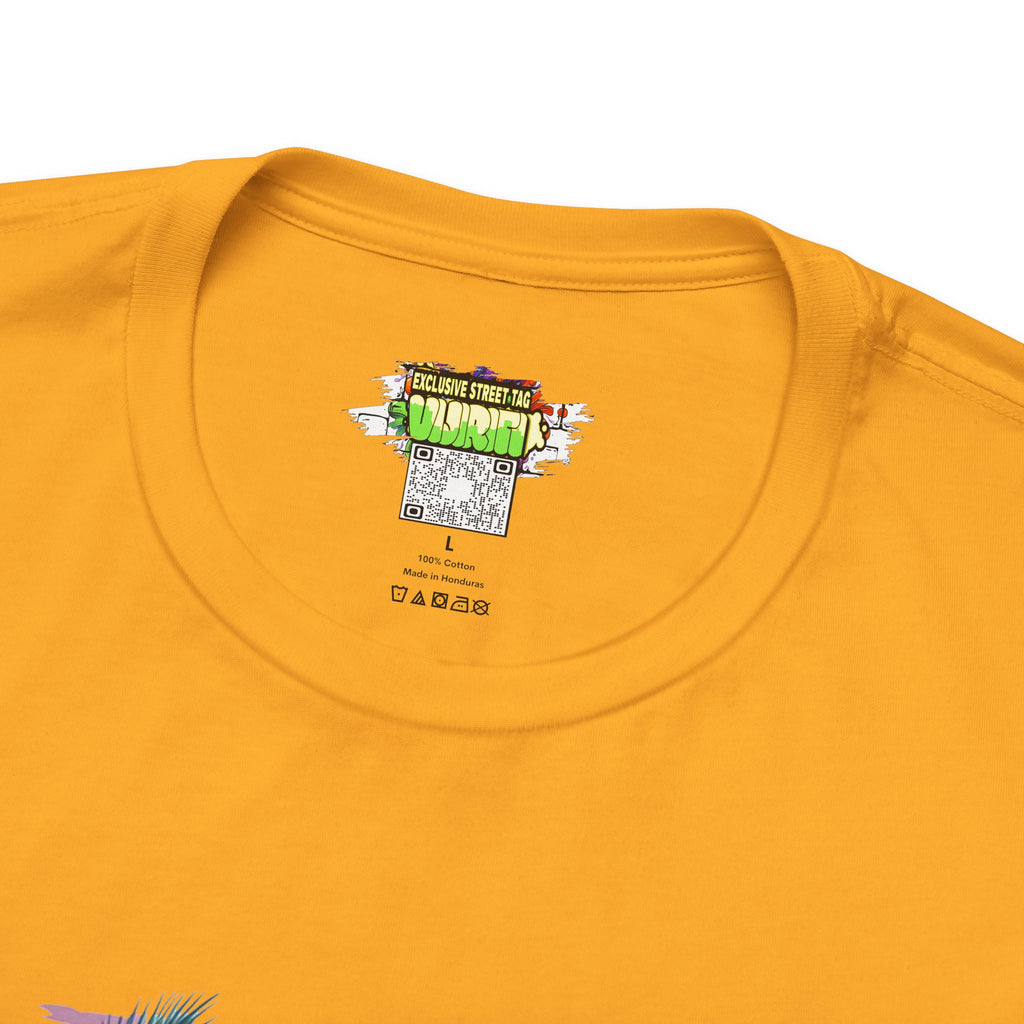Tropical Sunset Tee - Perfect for Summer Vibes, Beach Days, Relaxation, Gifts, Vacation