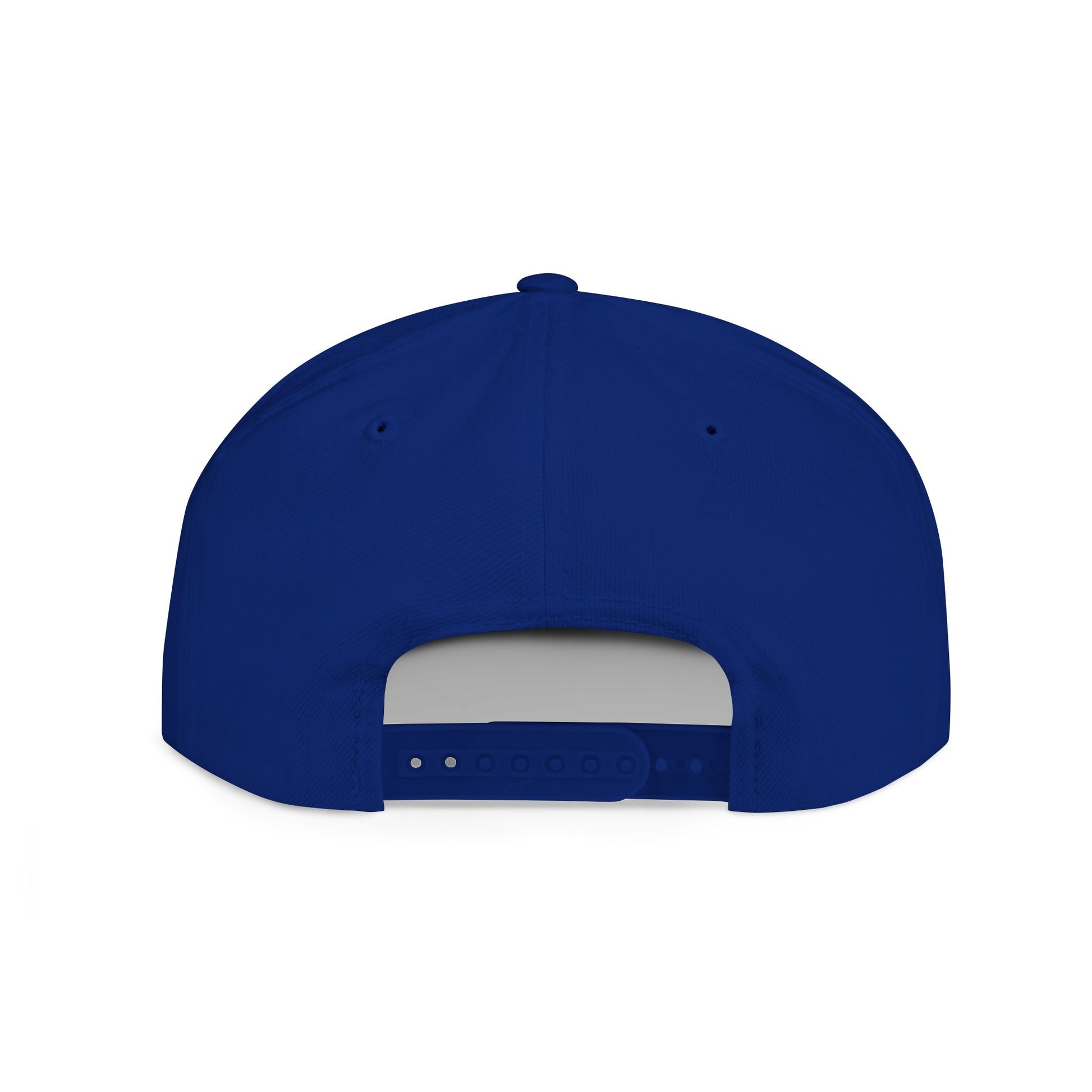 Big pipes detroit Flat Bill Snapback