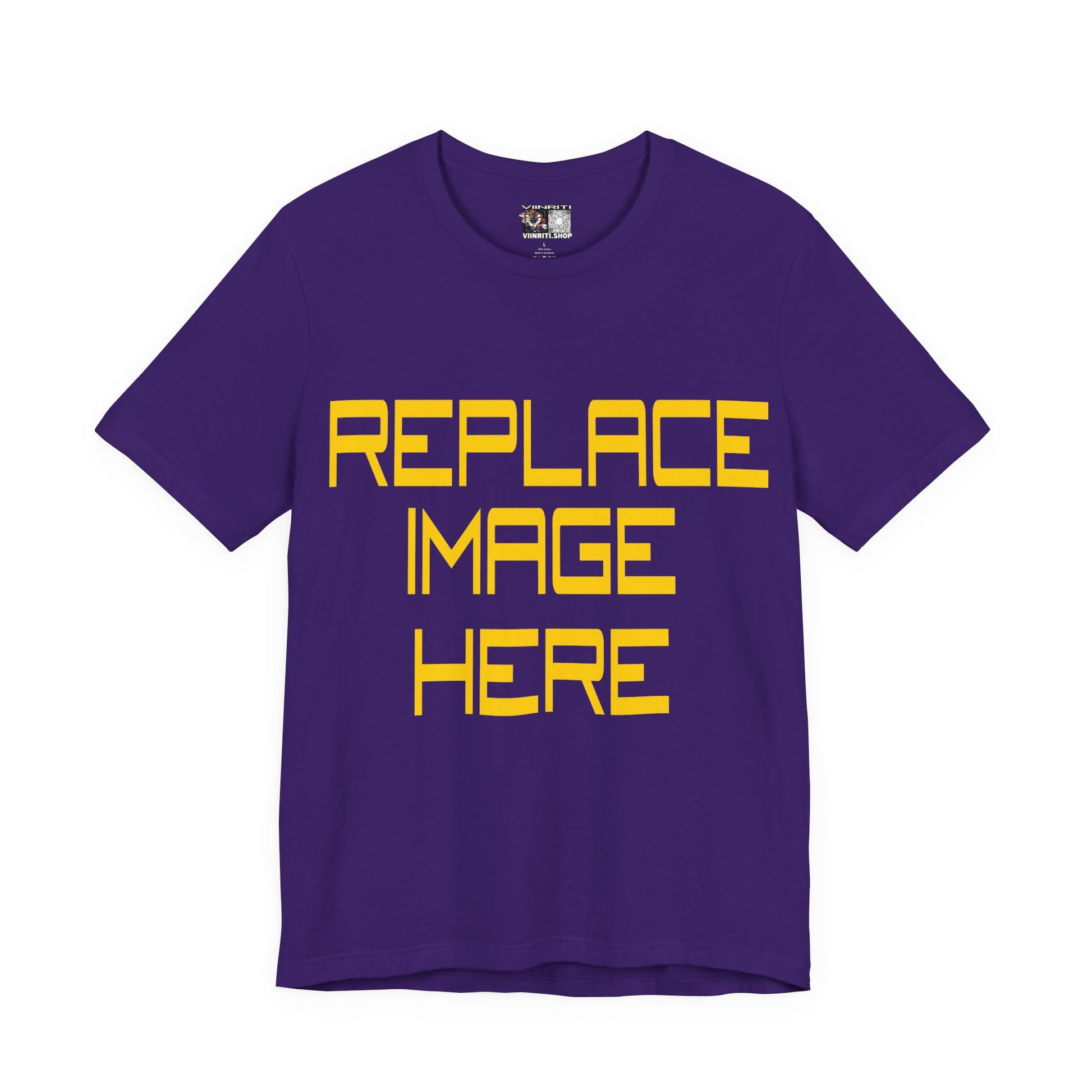 YOUR CUSTOM SHIRT