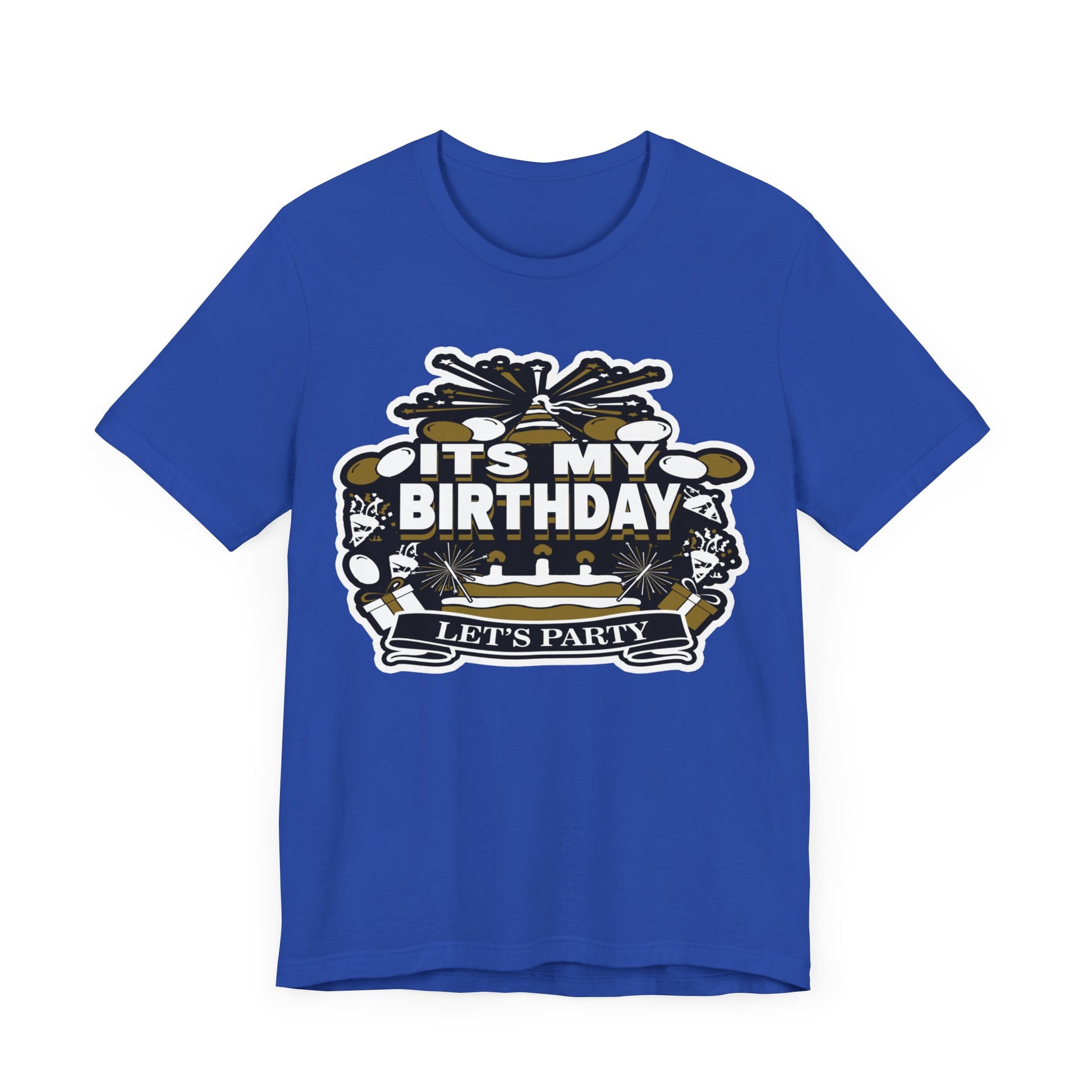 IT'S MY BIRTHDAY SHIRT
