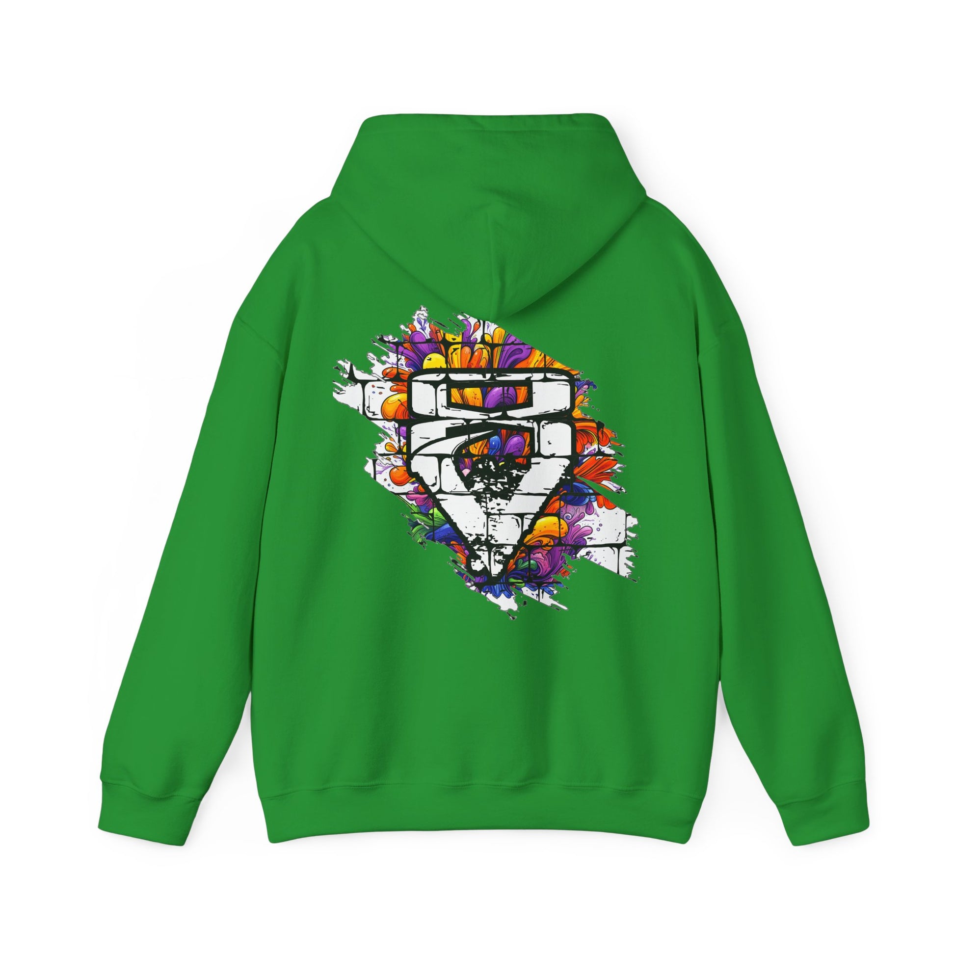 """Viinriti Unisex Heavy Blend™ Hooded Sweatshirt