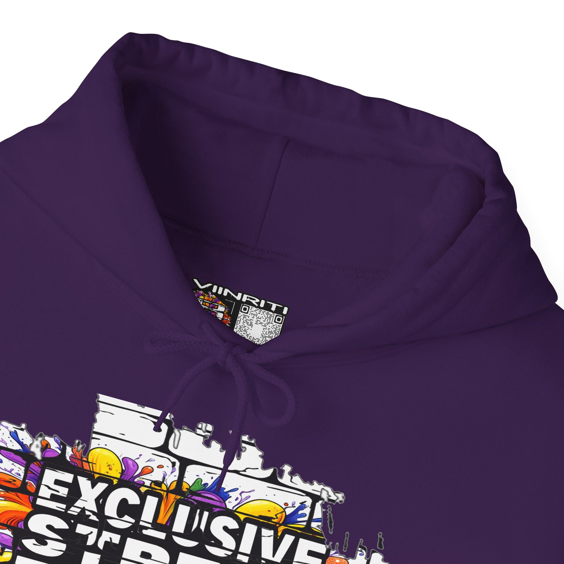"""Viinriti Unisex Heavy Blend™ Hooded Sweatshirt