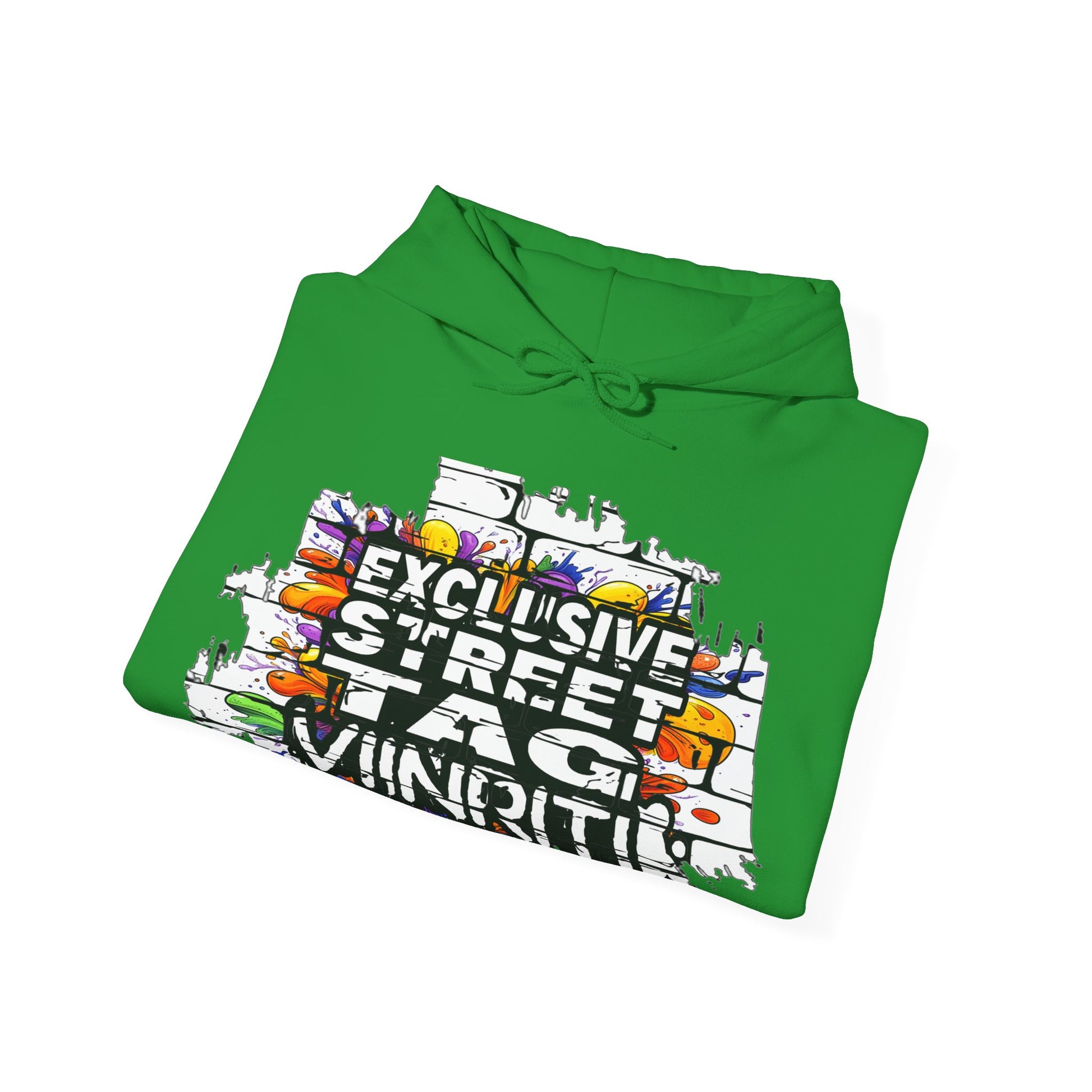"""Viinriti Unisex Heavy Blend™ Hooded Sweatshirt
