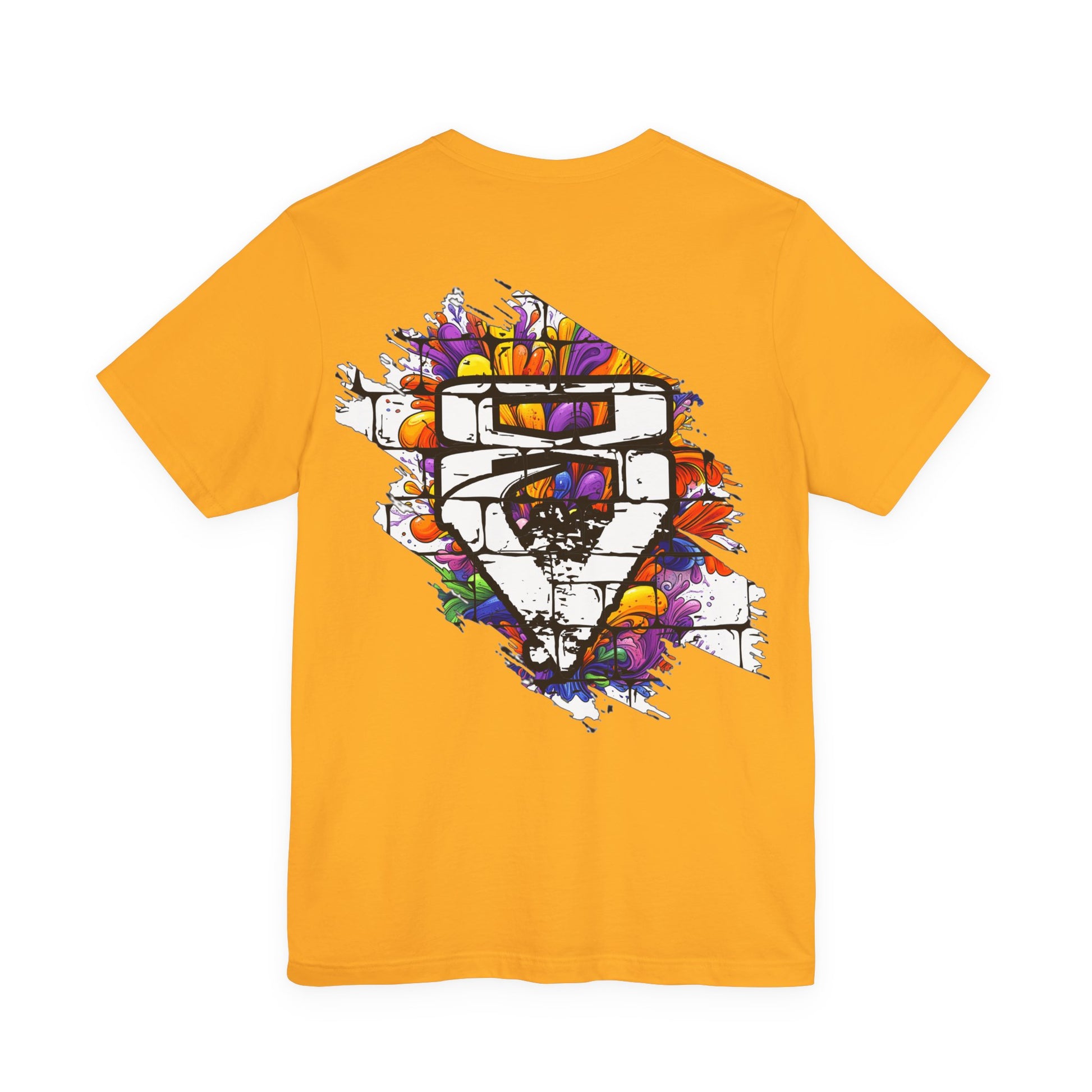 """"Viinriti Street Tag Graffiti Tee — "Exclusive Street Tag Vinniti" Graphic T-Shirt
