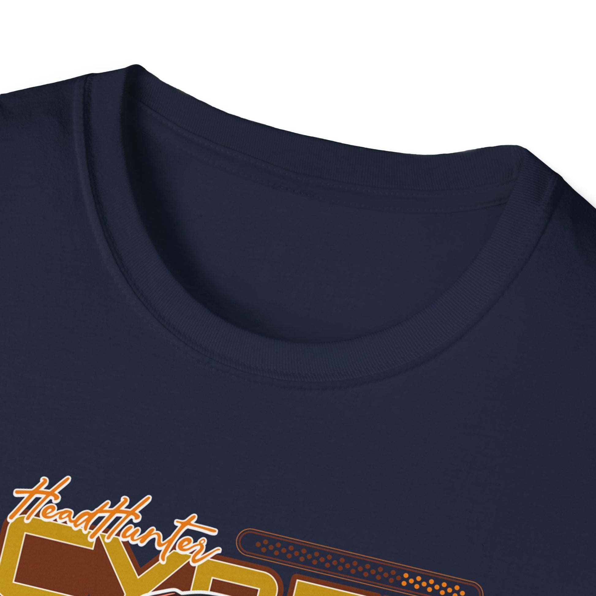 Cyber Astronaut Graphic T-Shirt — Futuristic Streetwear Tee