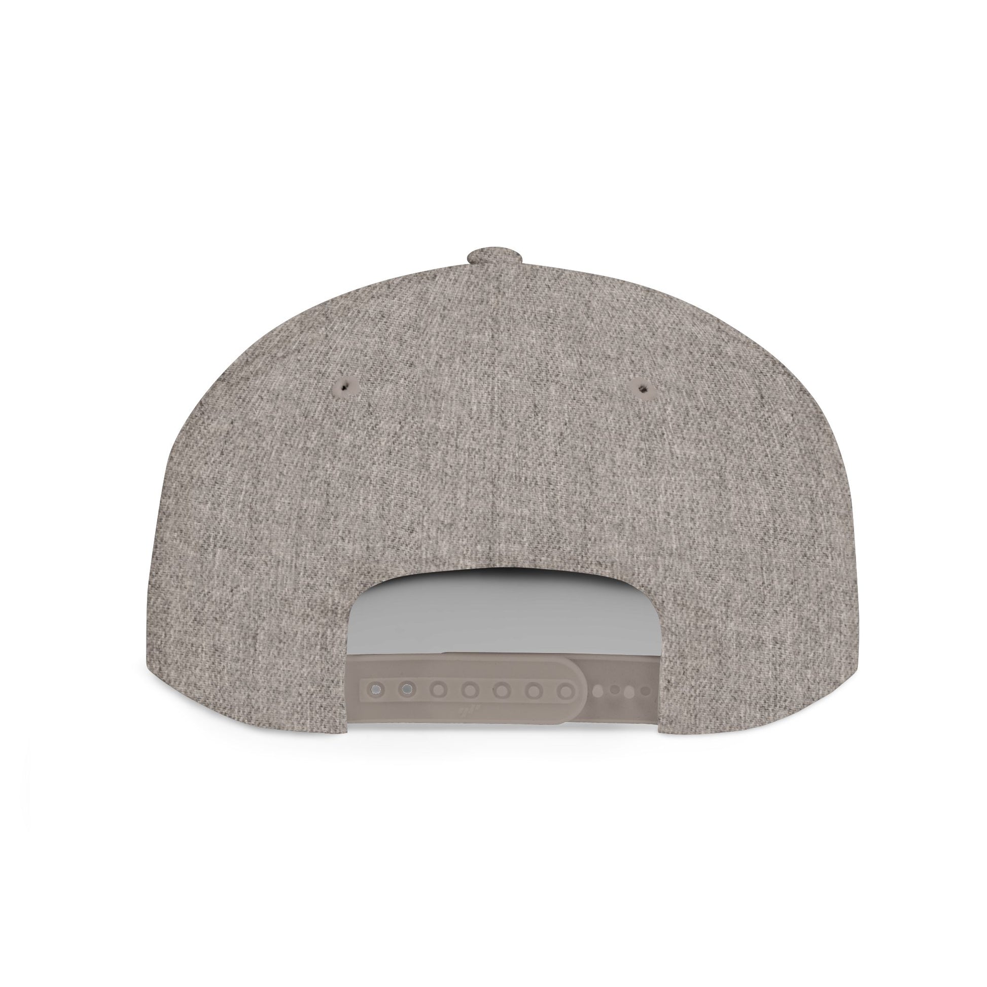 """""VIINRITI Flat Bill Snapback Hat – Minimal Streetwear Cap