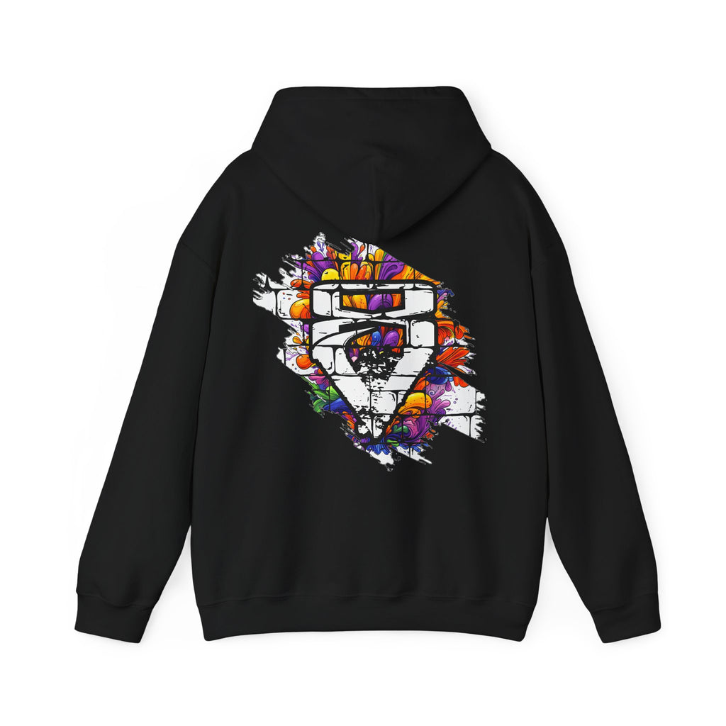 """Viinriti Unisex Heavy Blend™ Hooded Sweatshirt