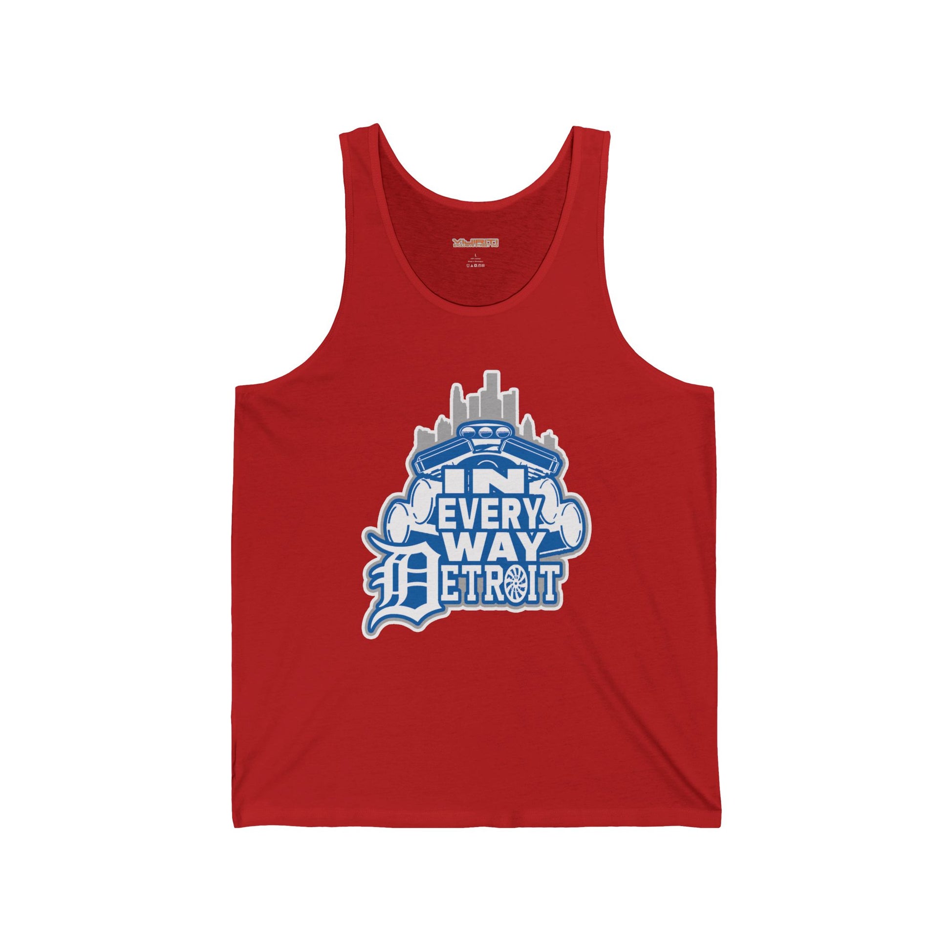 In every way Det Jersey Tank
