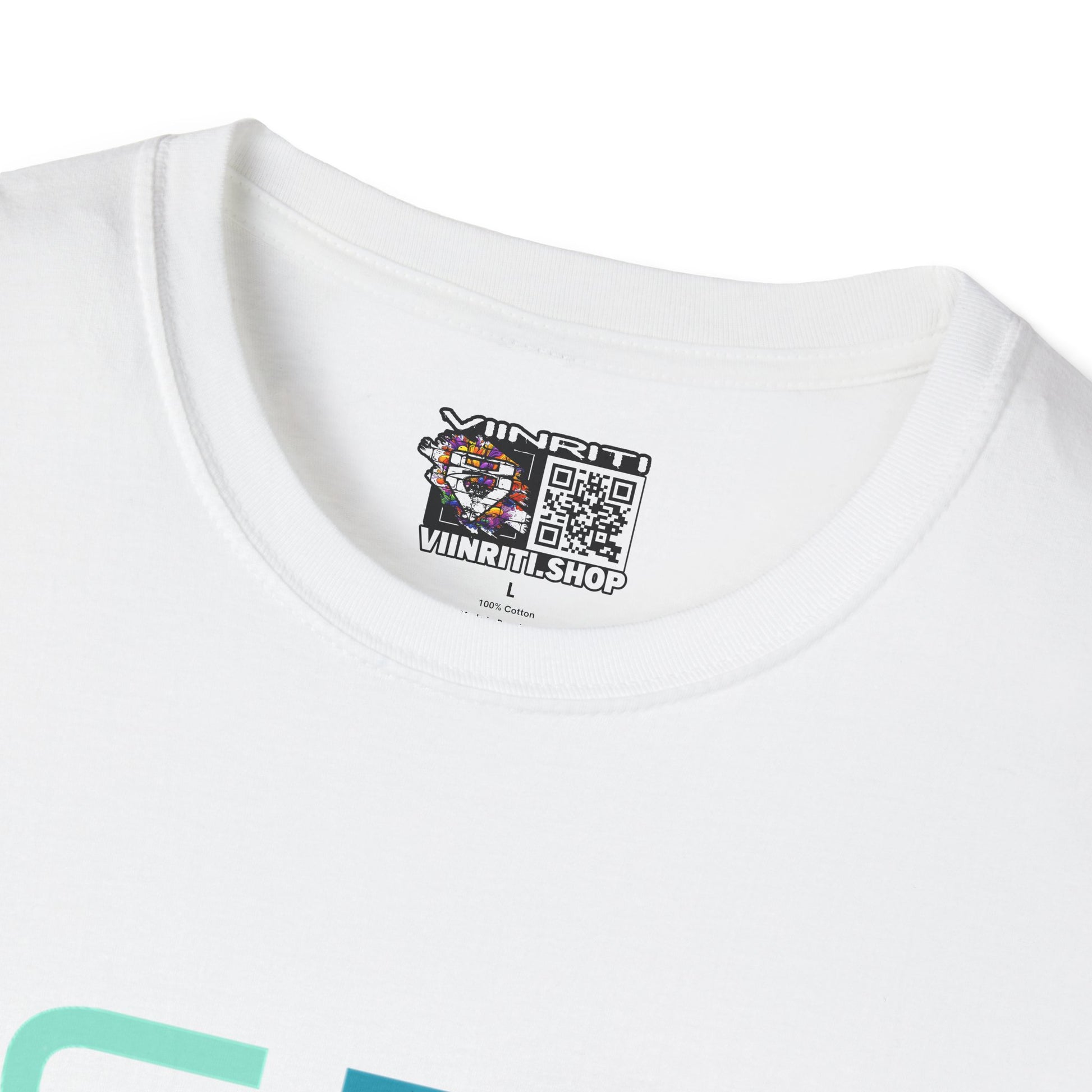 "Be the Coldest Version of You" Inspirational Graphic Tee
