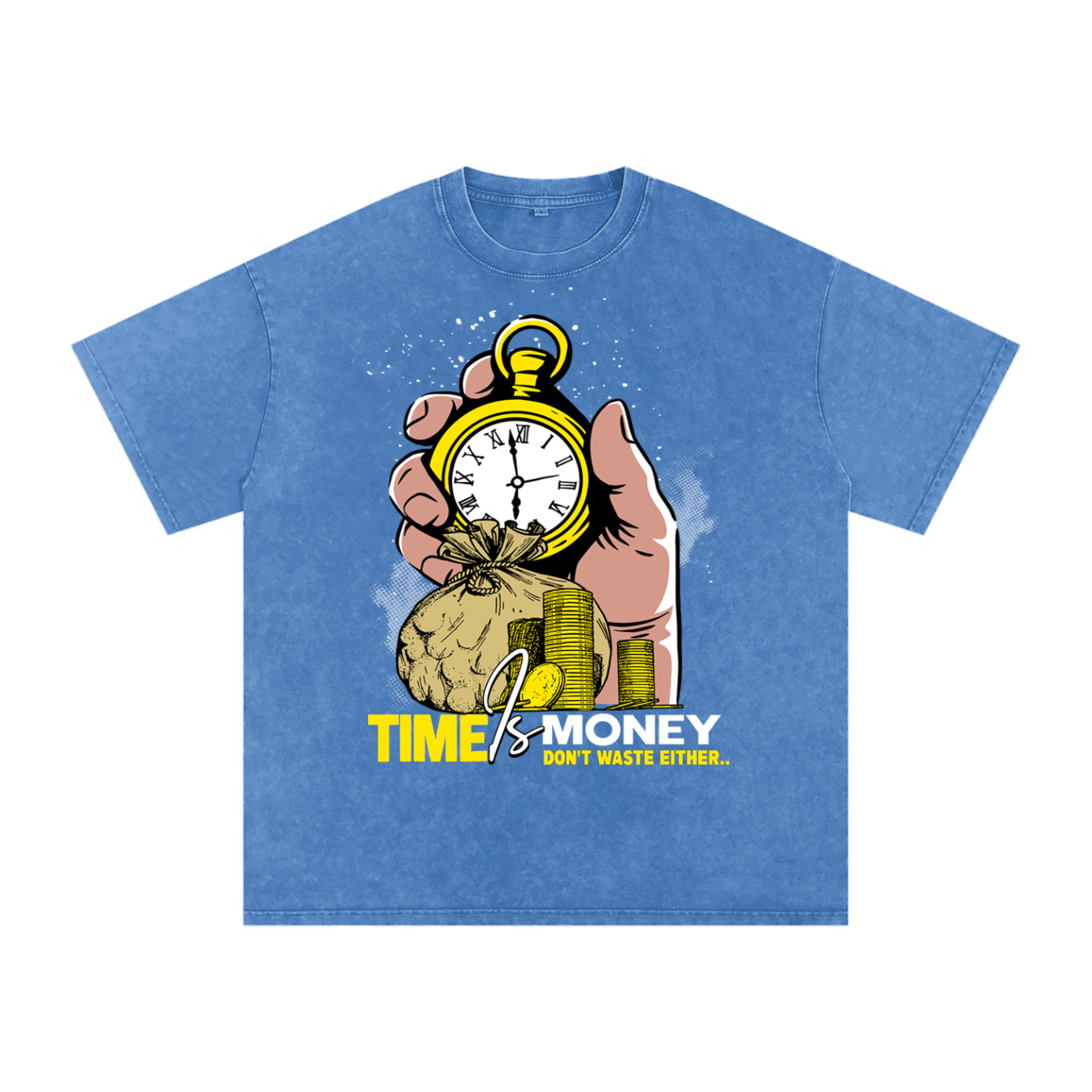 TIME,MONEY 