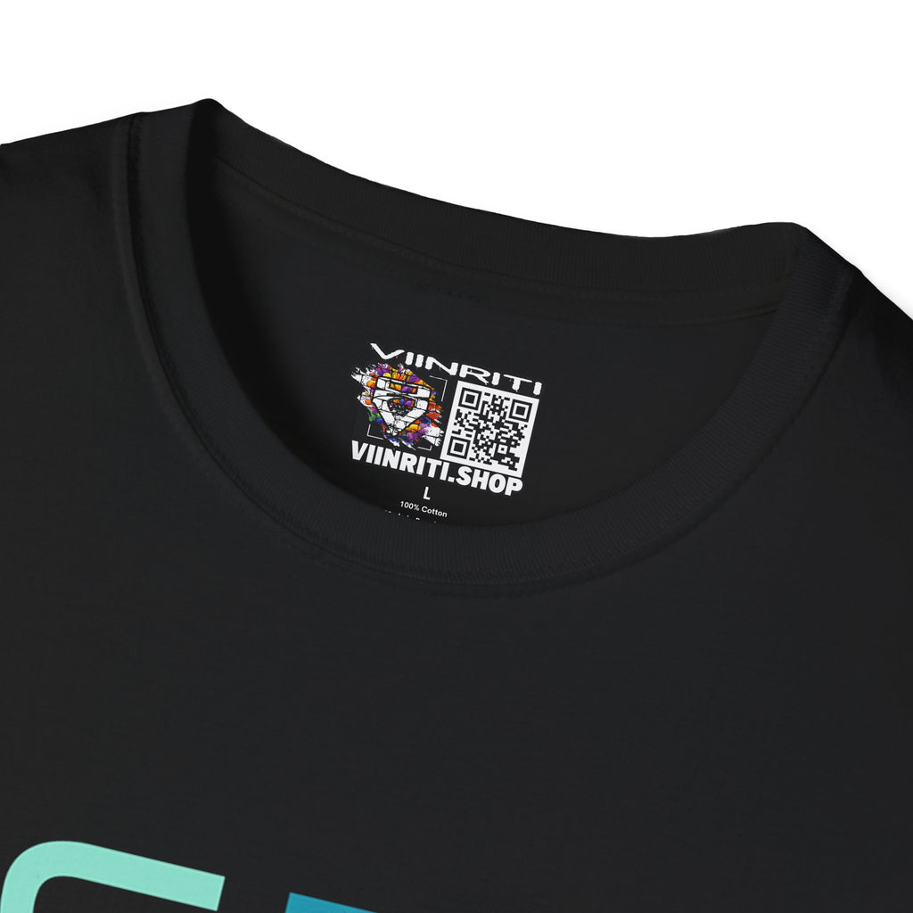 "Be the Coldest Version of You" Inspirational Graphic Tee