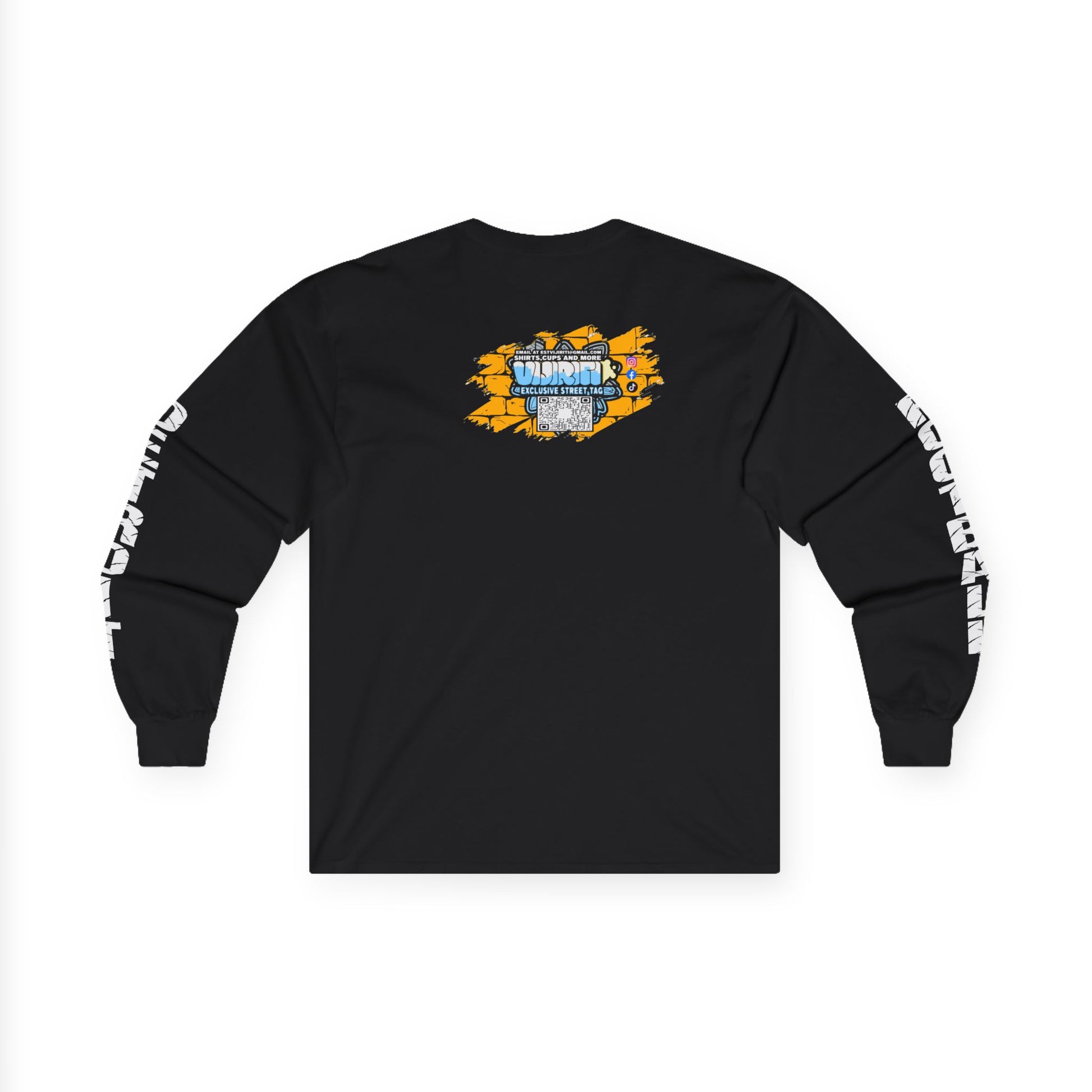313 Foot ball new Lion color Long Sleeve Tee