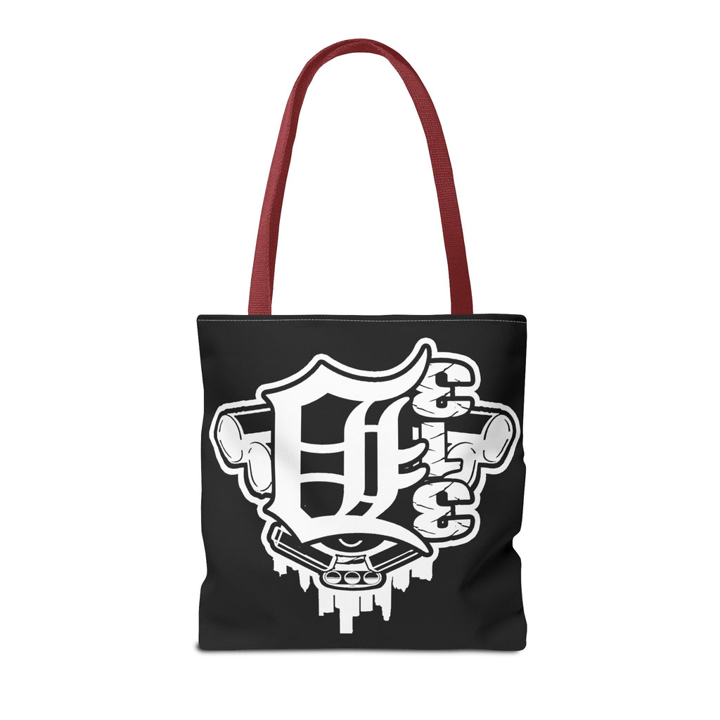 Big Pipes 313 detroit Tote Bag (AOP)