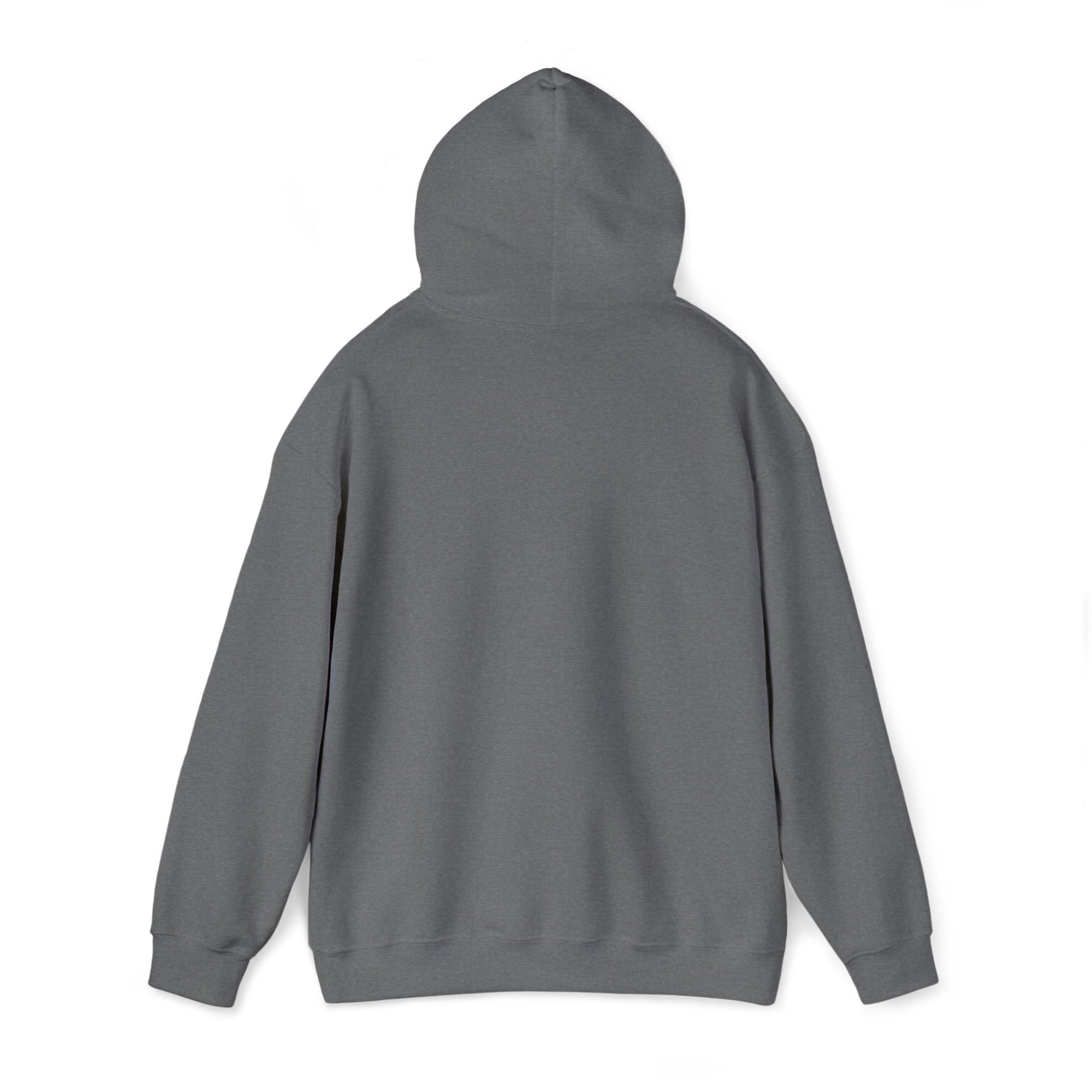 VIINRITI Exclusive Hoodie — Grunge Script 'United' Brick Wall Graphic