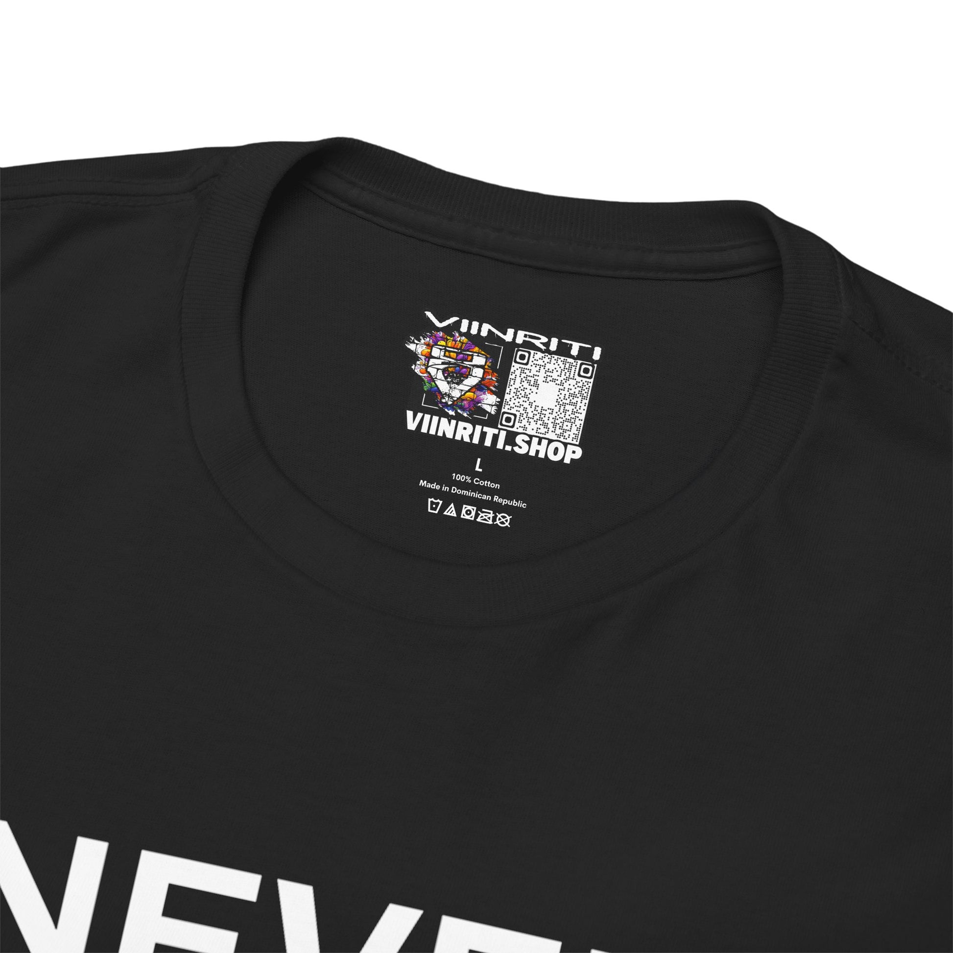 Never Stop Learning T-Shirt — Inspirational Teacher / Student Education Tee