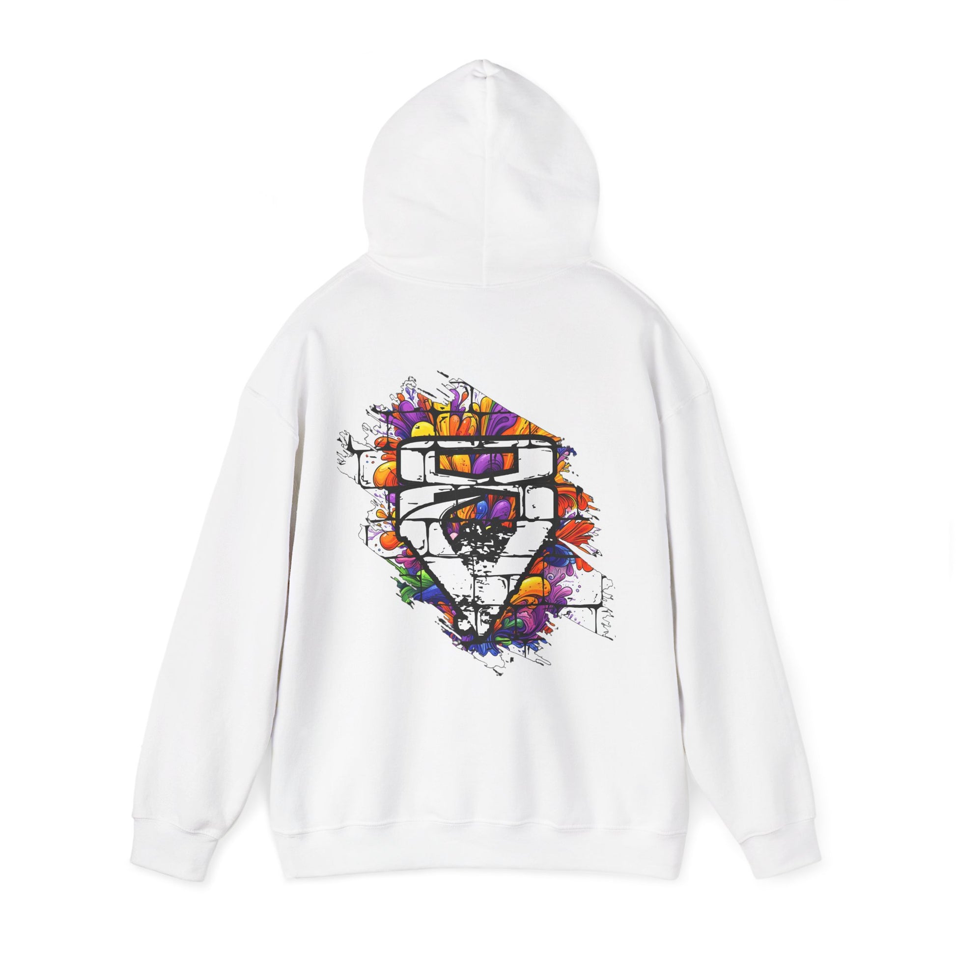 """Viinriti Unisex Heavy Blend™ Hooded Sweatshirt