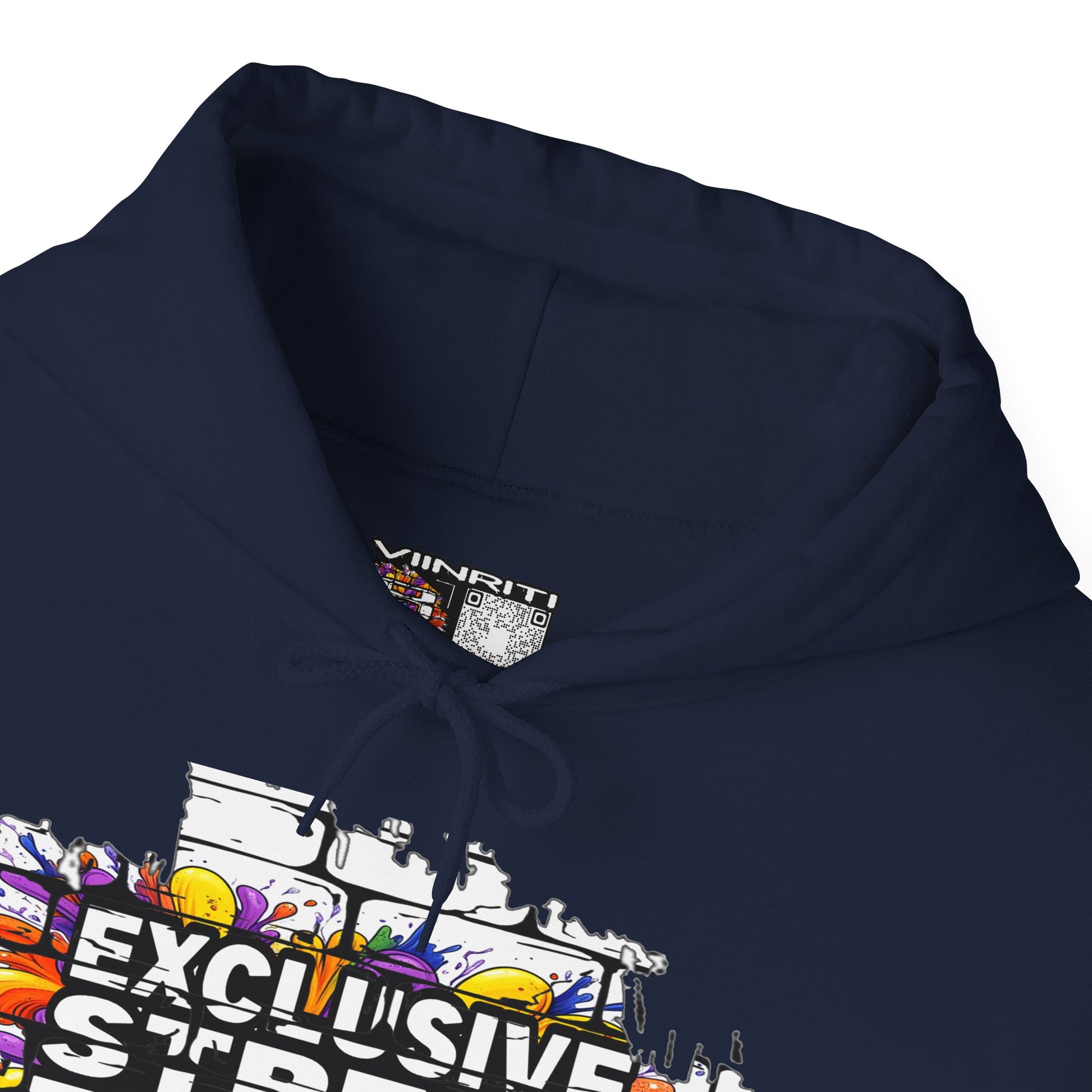 """Viinriti Unisex Heavy Blend™ Hooded Sweatshirt