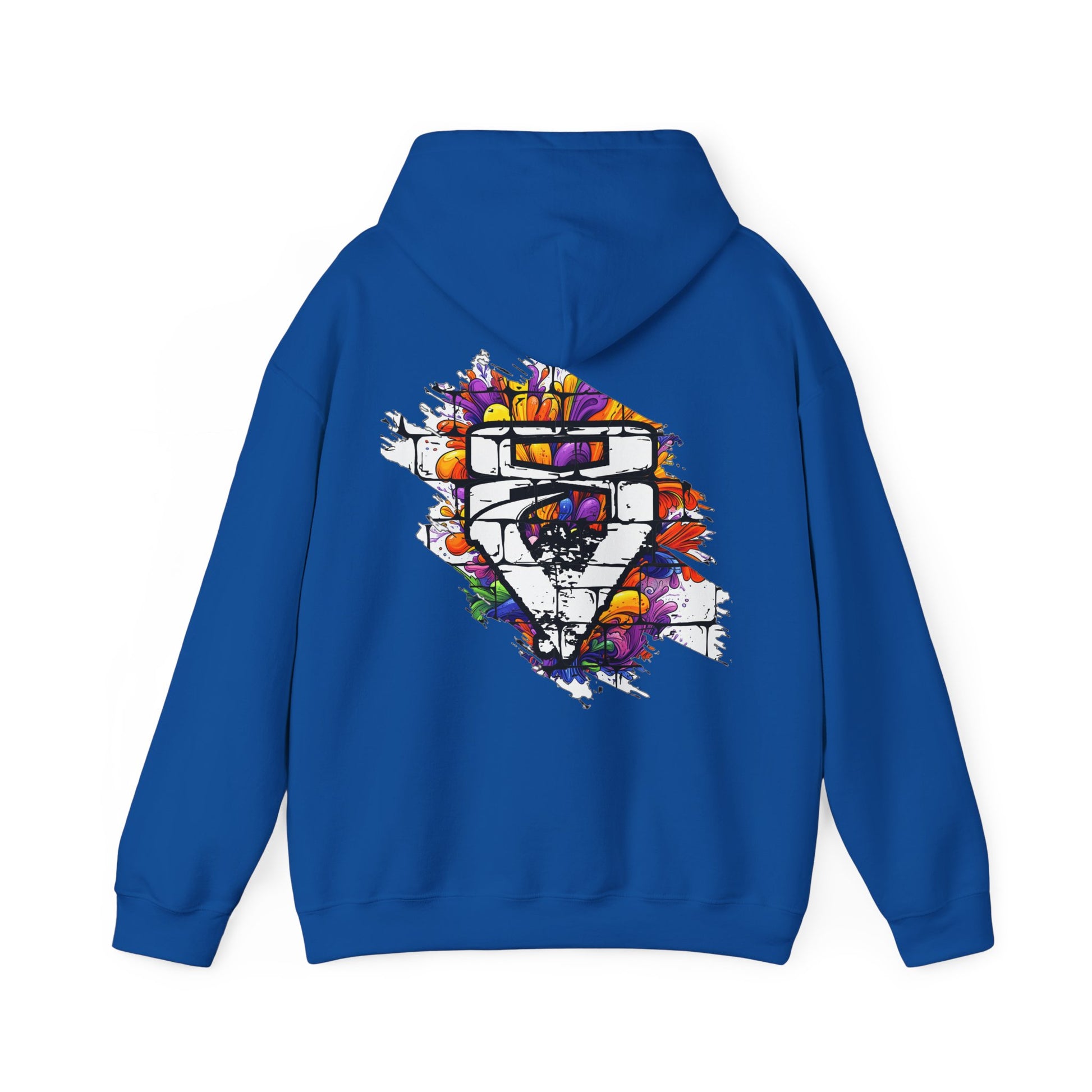 """Viinriti Unisex Heavy Blend™ Hooded Sweatshirt