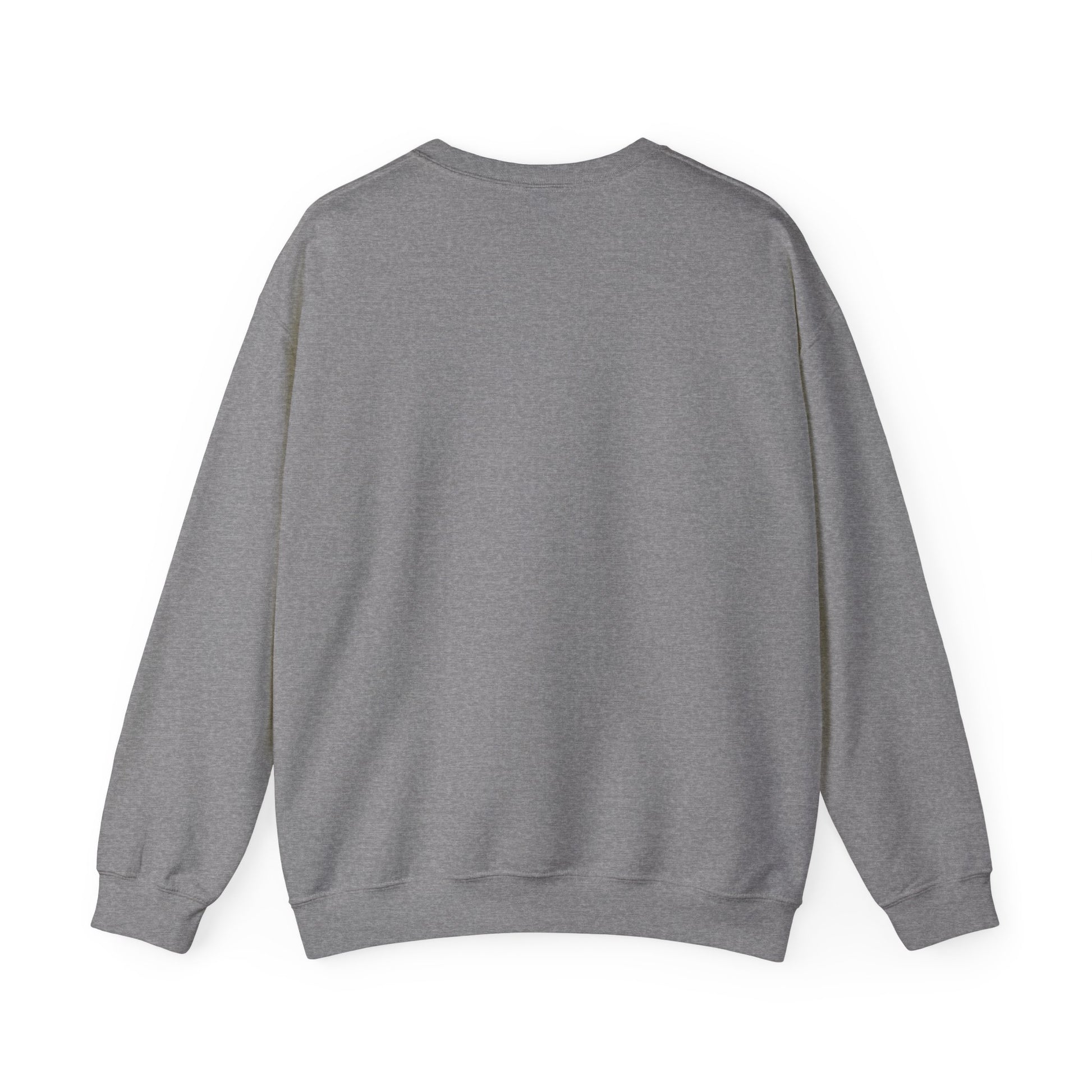 Time Is Money Crewneck Sweatshirt — Vintage Pocket Watch Graphic