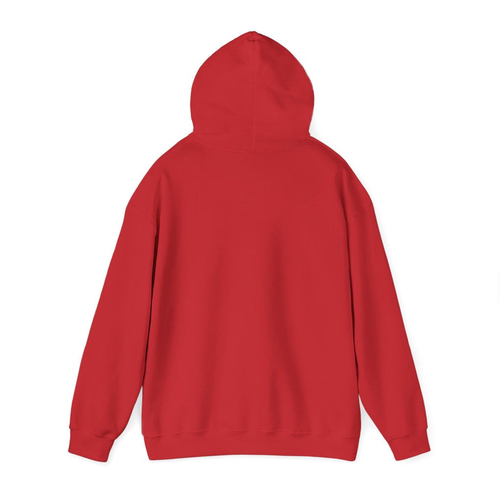 Live Life Dino Hoodie — Cute Retro Cartoon T-Rex Graphic Sweatshirt