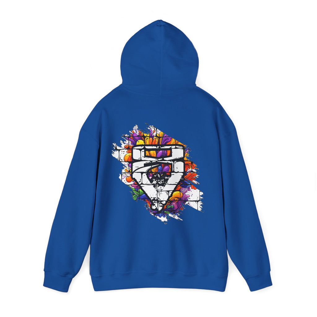"""Viinriti Unisex Heavy Blend™ Hooded Sweatshirt