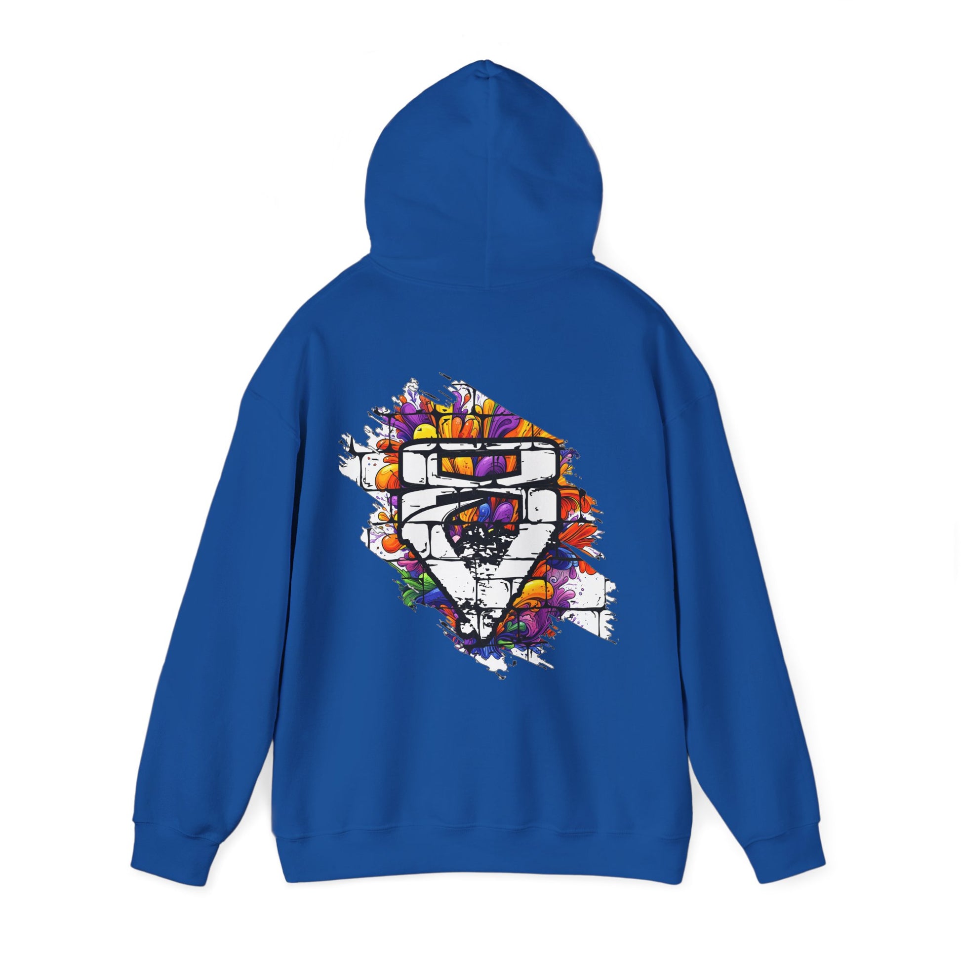 """Viinriti Unisex Heavy Blend™ Hooded Sweatshirt