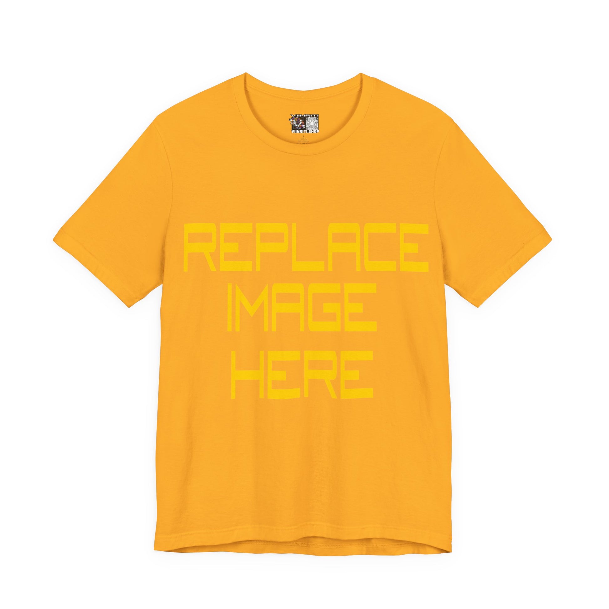 YOUR CUSTOM SHIRT