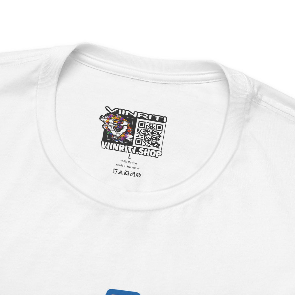 Detroit 313 Football T-Shirt — City Skyline & Number 313 Logo