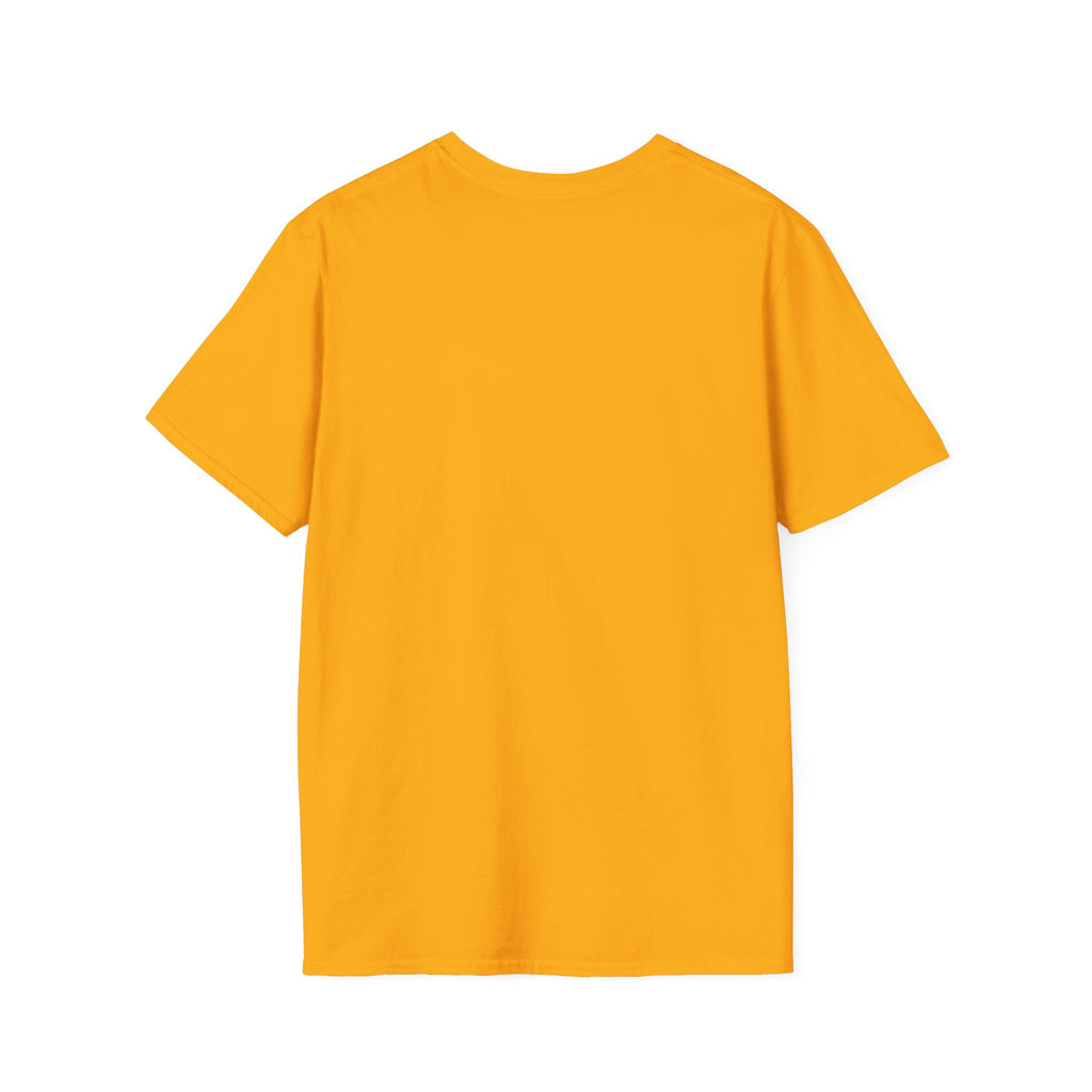 Attitude Before Knowledge Graphic Tee