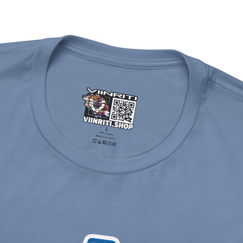 Detroit 313 Football T-Shirt — City Skyline & Number 313 Logo