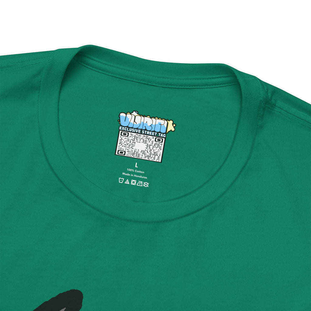 Pitbull Graphic Unisex Tee - Streetwear Style for Dog Lovers