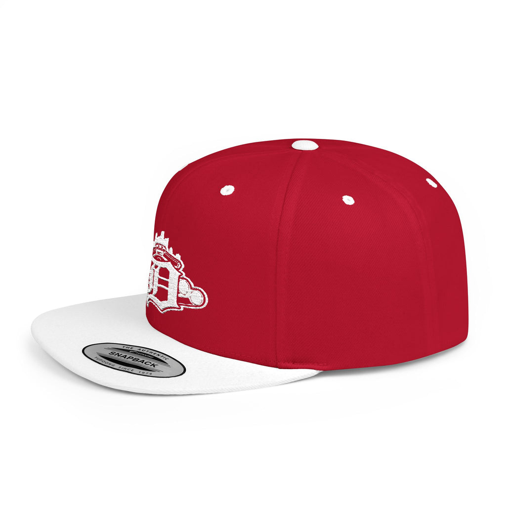 BIG PIPES 313 detroit Flat Bill Snapback