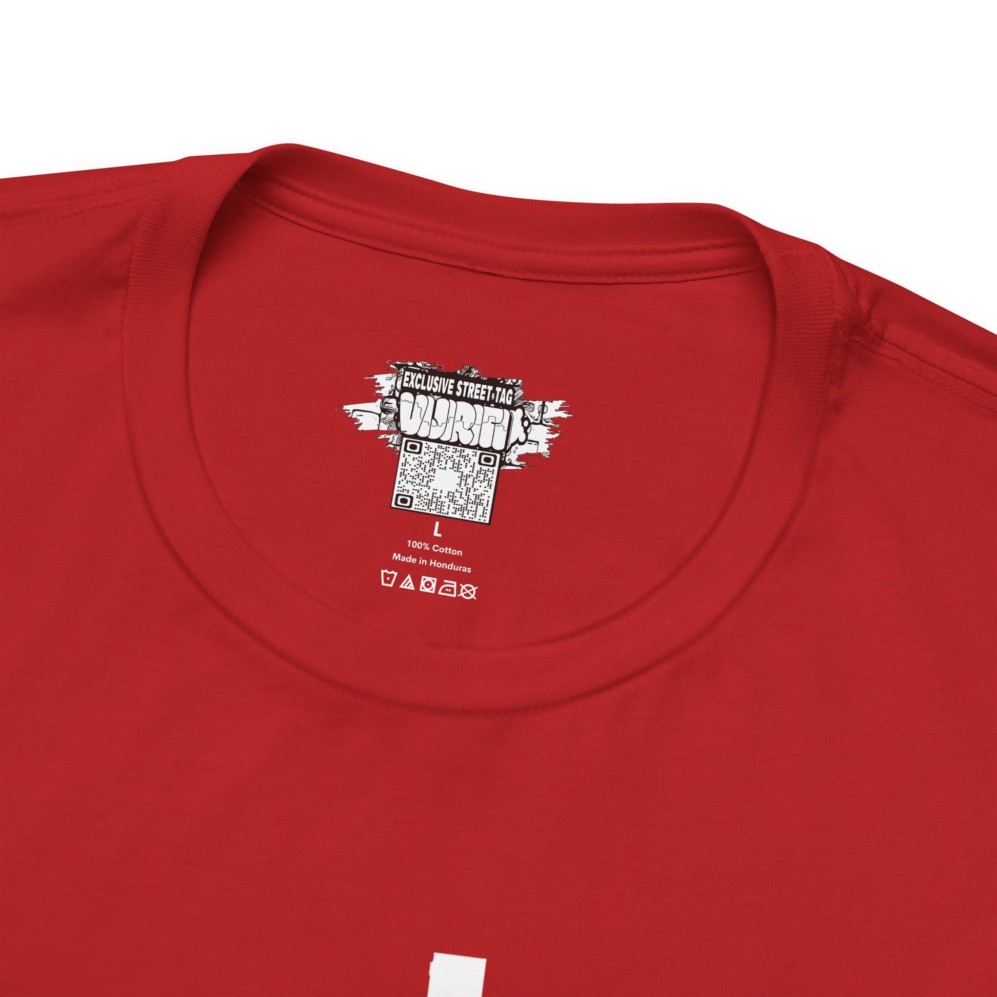 Detroit D Monochrome Tee — City Skyline & Motor Graphic T-Shirt