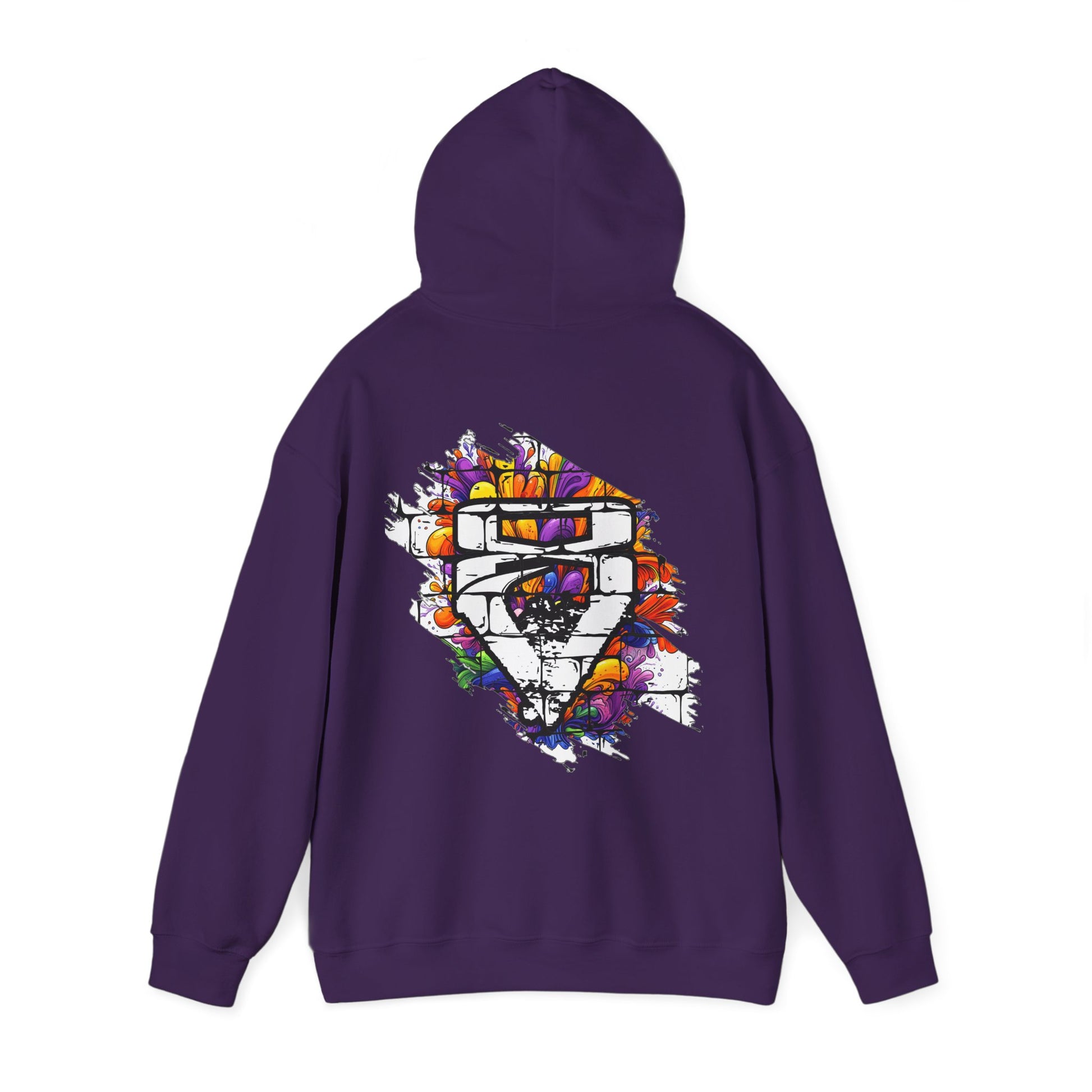 """Viinriti Unisex Heavy Blend™ Hooded Sweatshirt