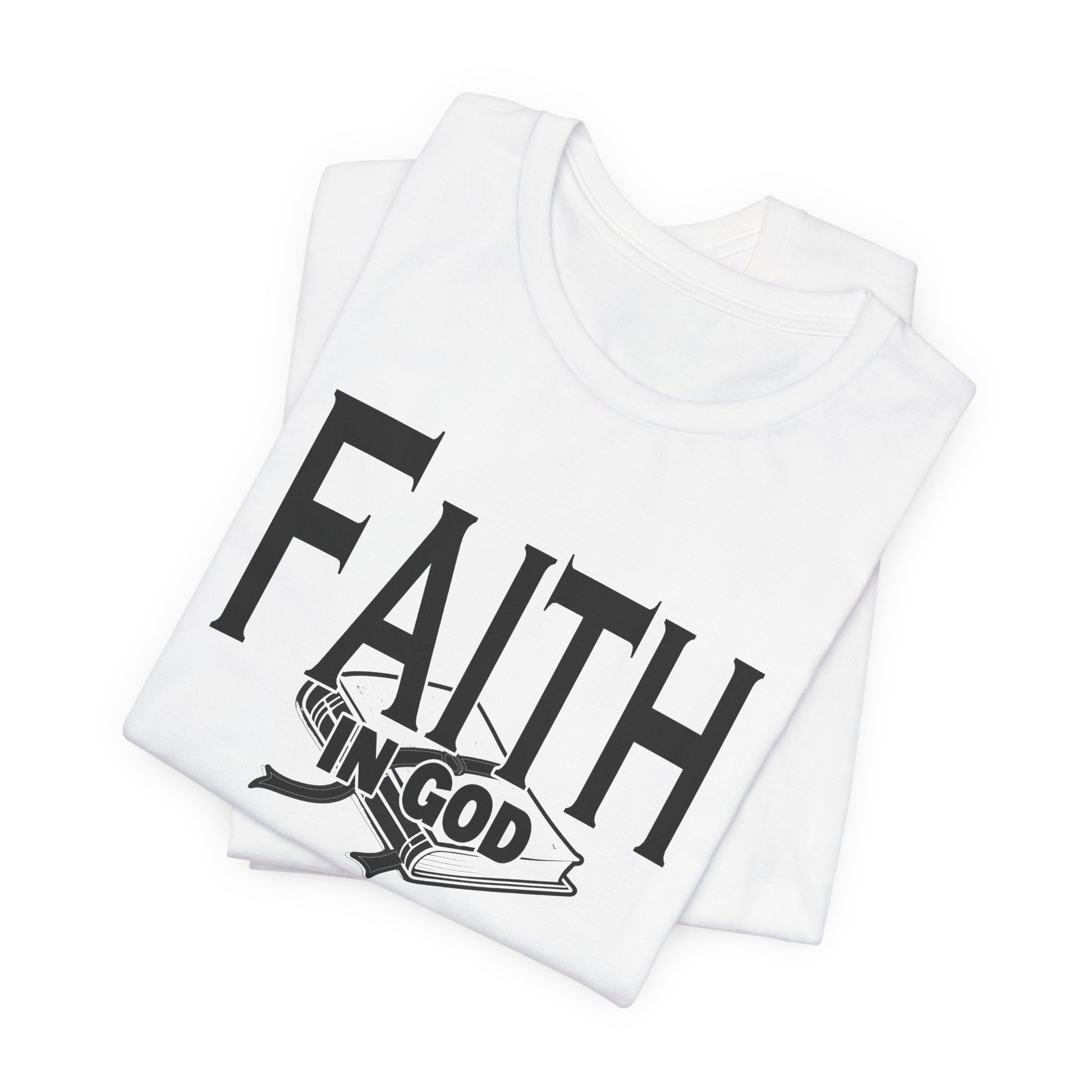 Faith in god Tee