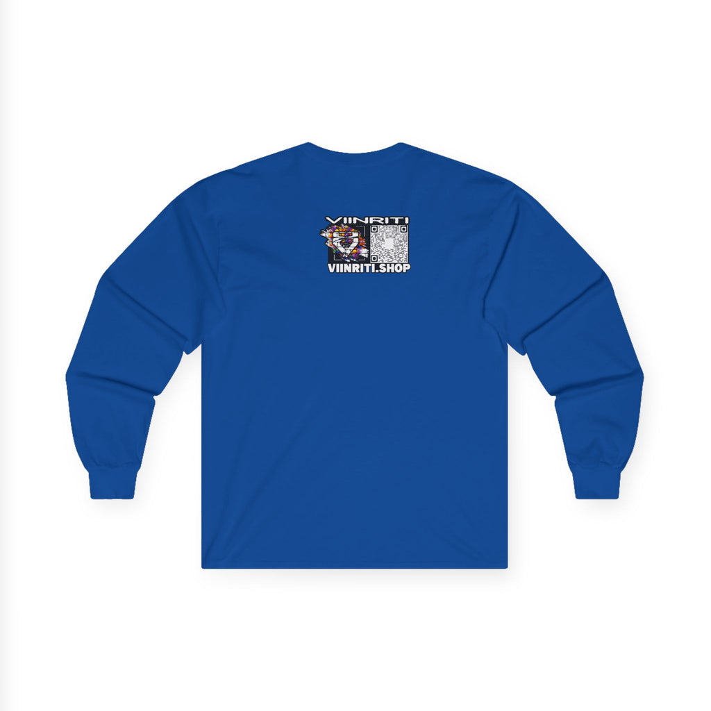 She has to Sauce me up Long Sleeve Tee