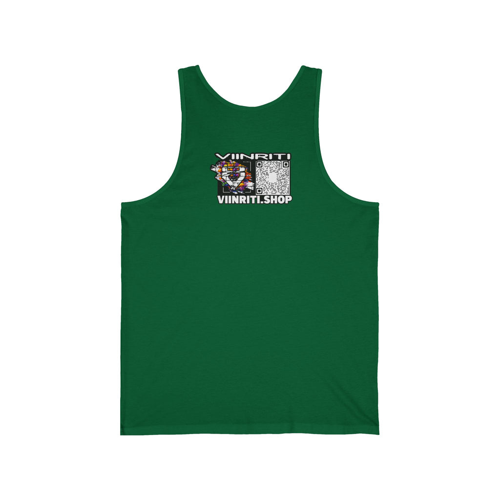 "She Has to Sauce Me Up to Get Me"Jersey Tank Top -