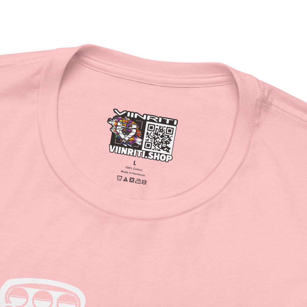 Detroit Skyline Tee — Vintage Motor City Logo T-Shirt